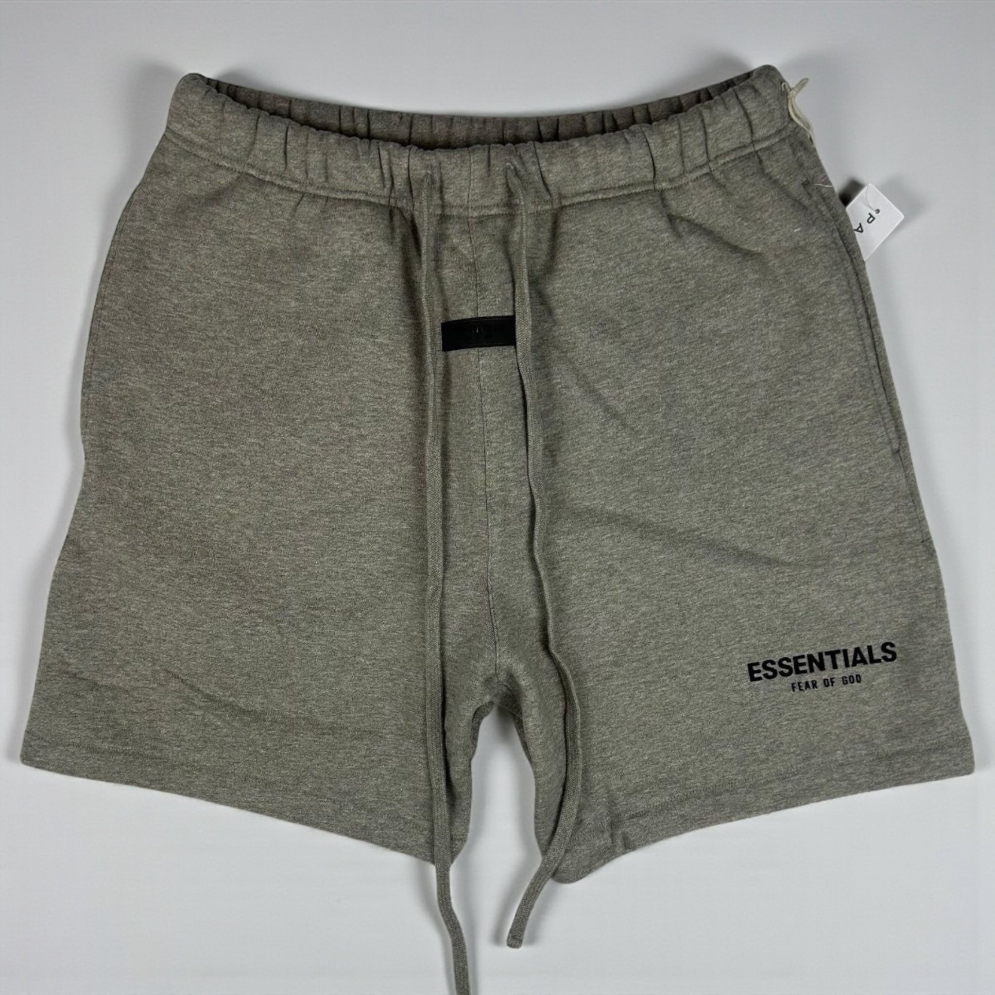 Short Essentials Fear of God "Dark Oatmeal"