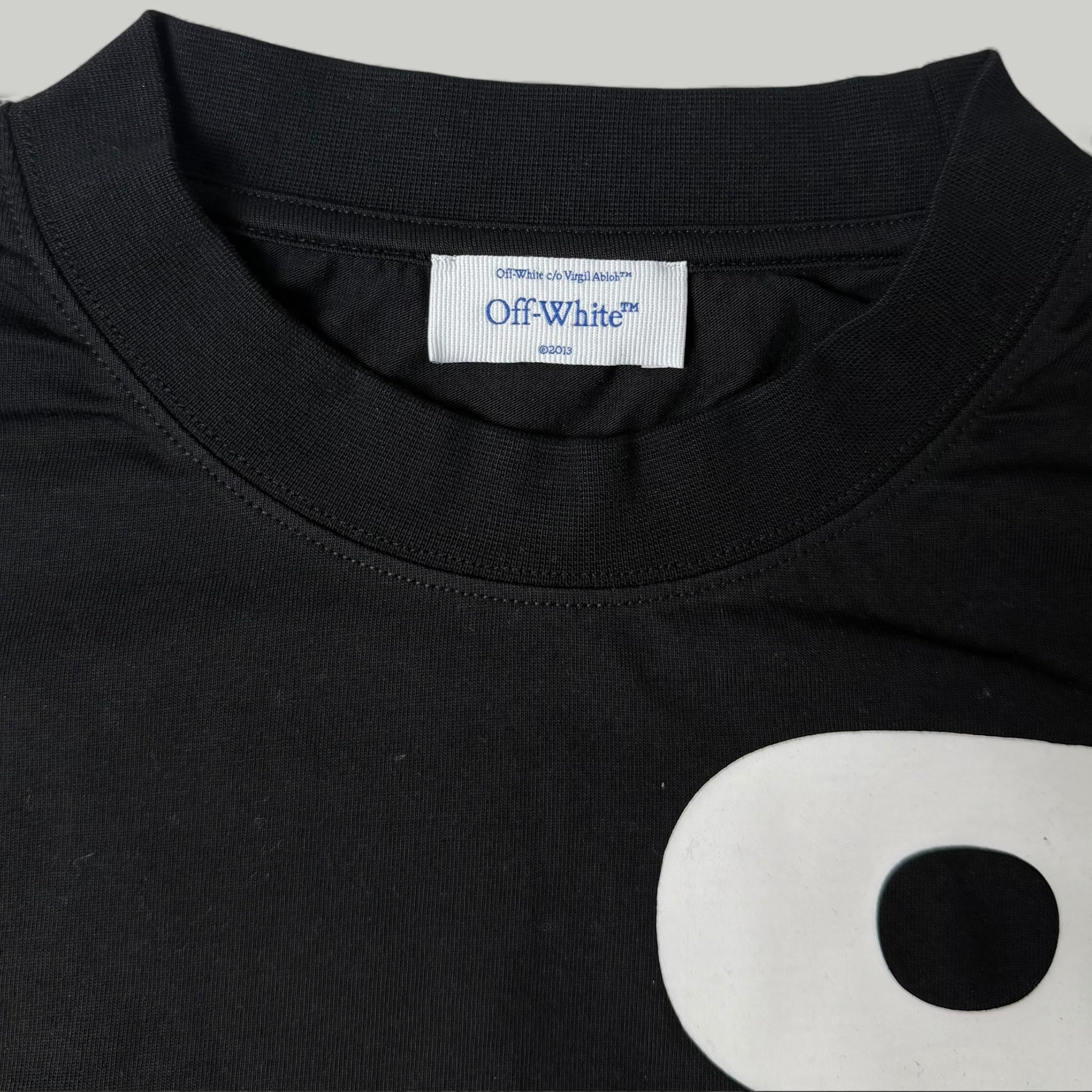 Off-White Shared Logo T-shirt