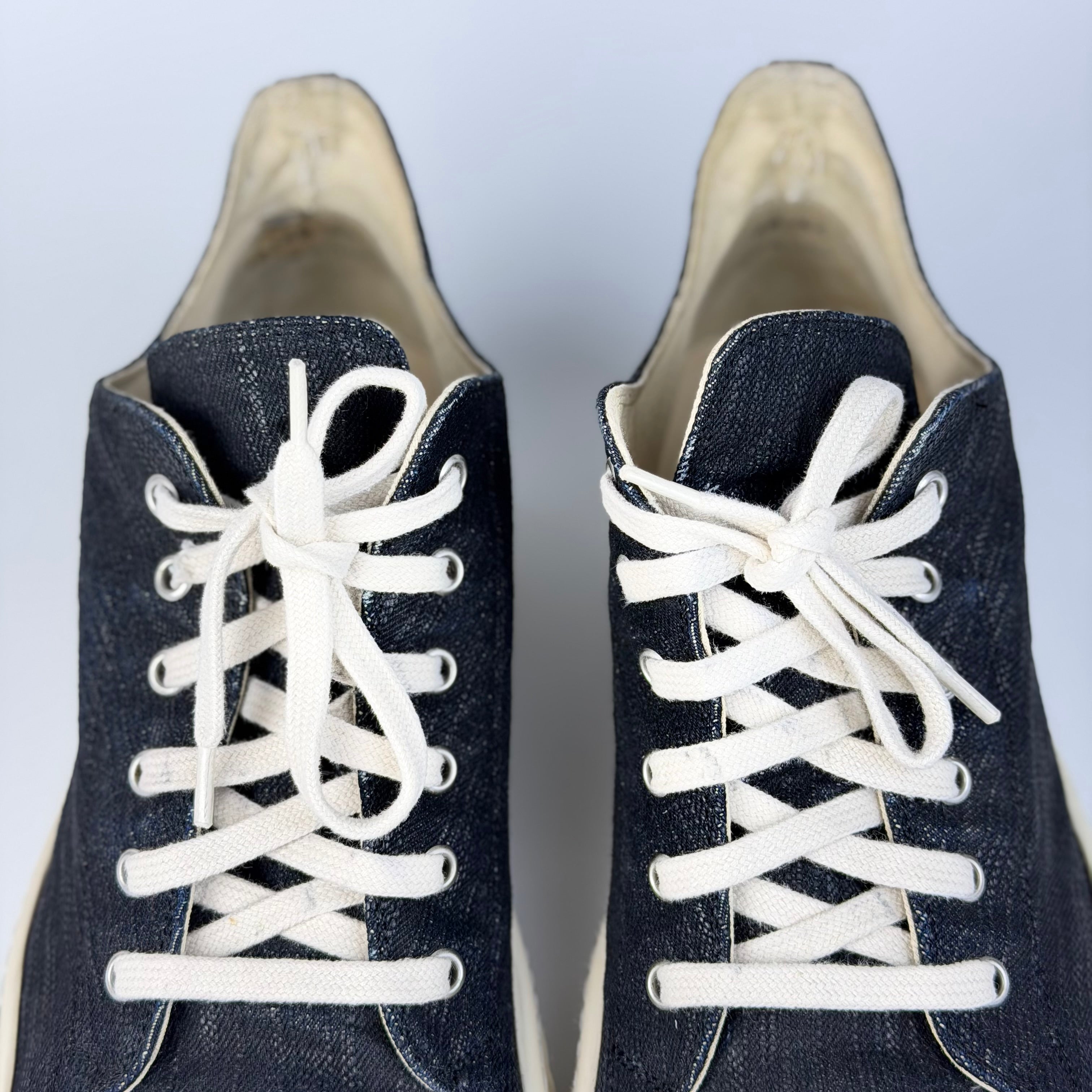 Rick Owens men sneakers – detaliu talpă | VSTEALS