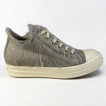 Rick Owens Strobe Fur Sneakers
