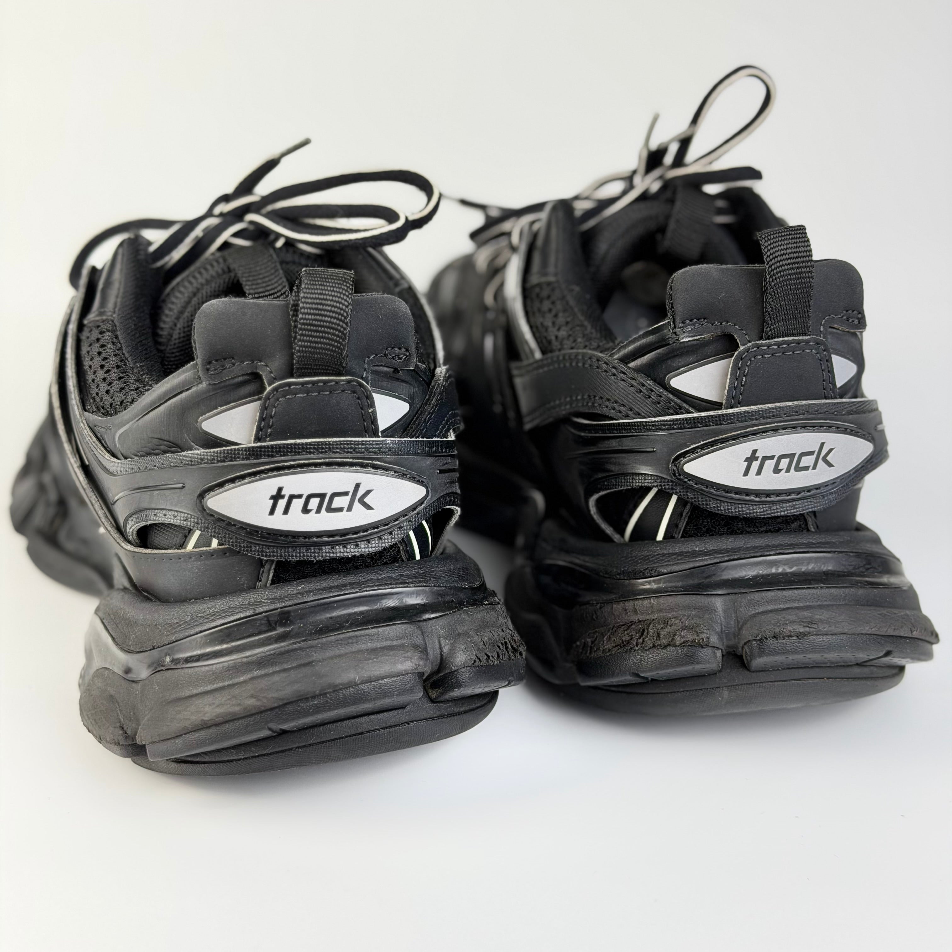 Balenciaga Track Black