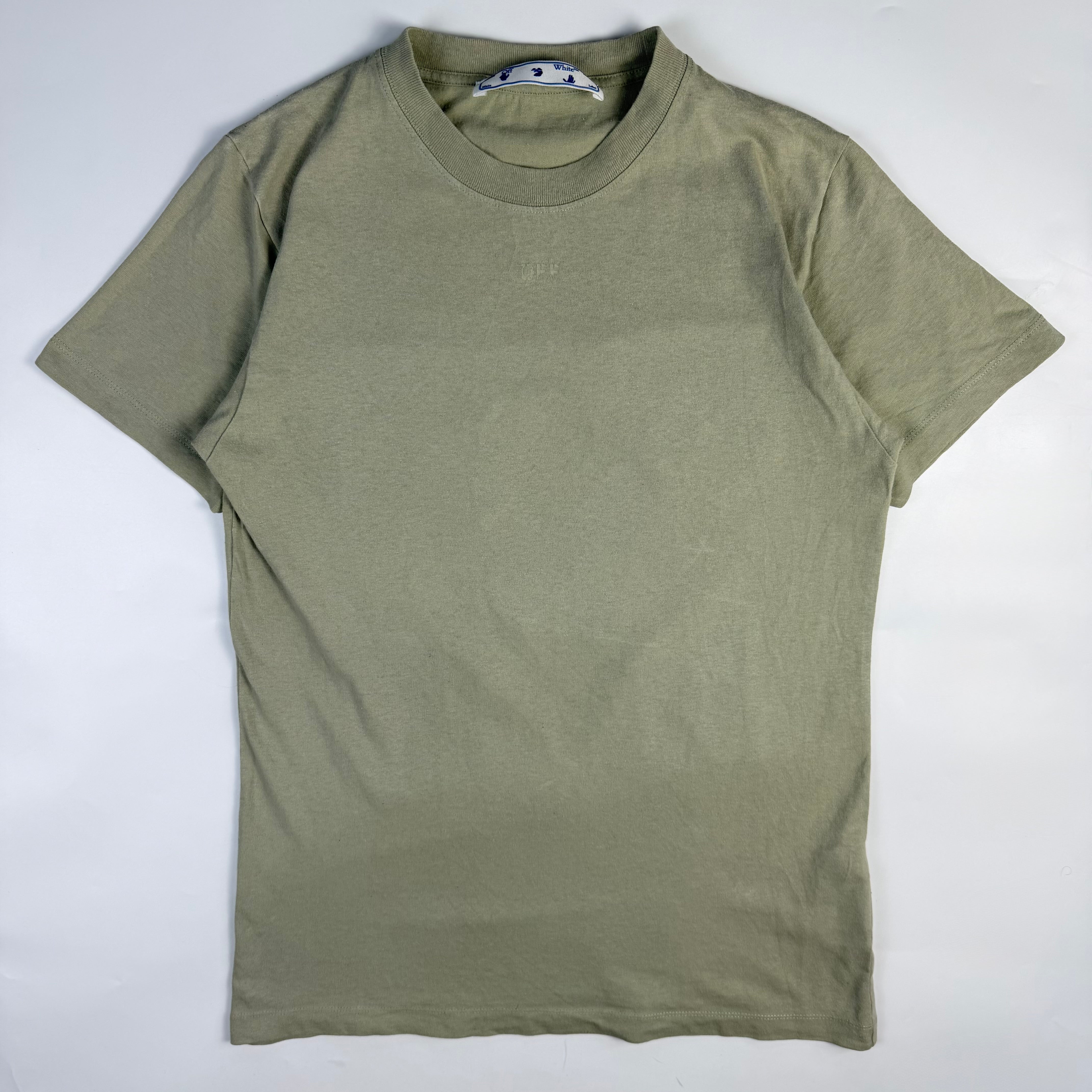 Off-White Diagonal Arrows T-shirt