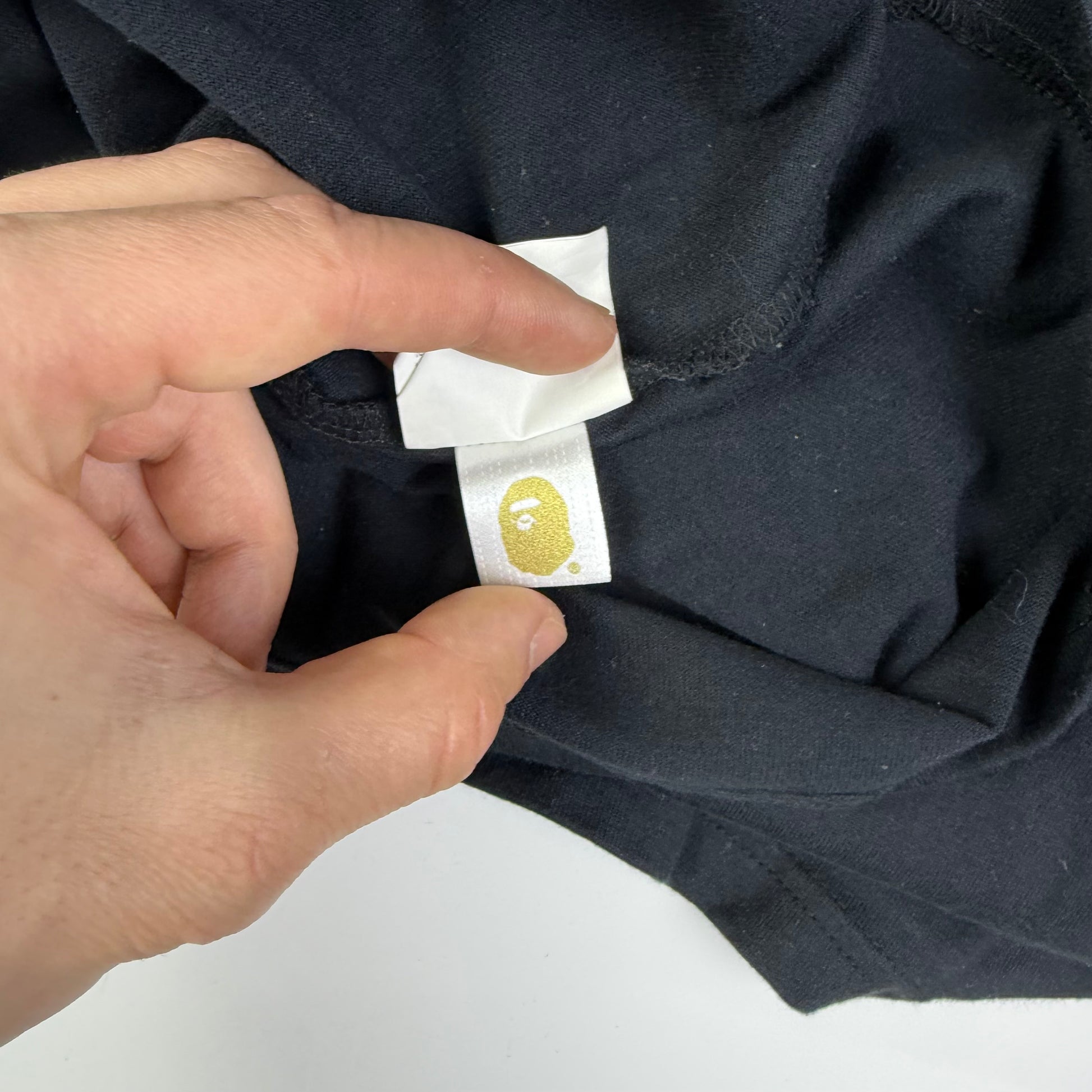 Bape x Undefeated T-shirt