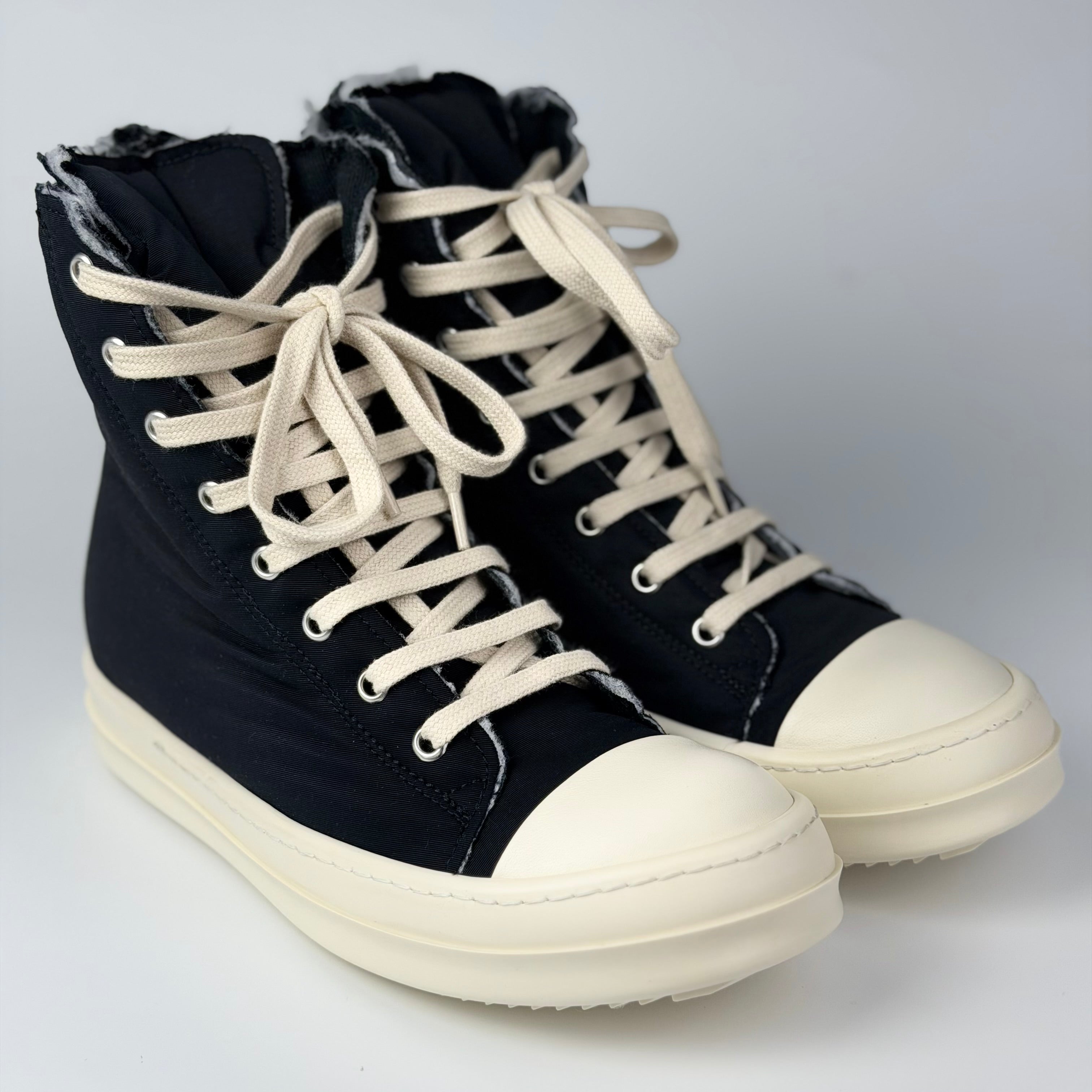 Rick Owens Ramones High