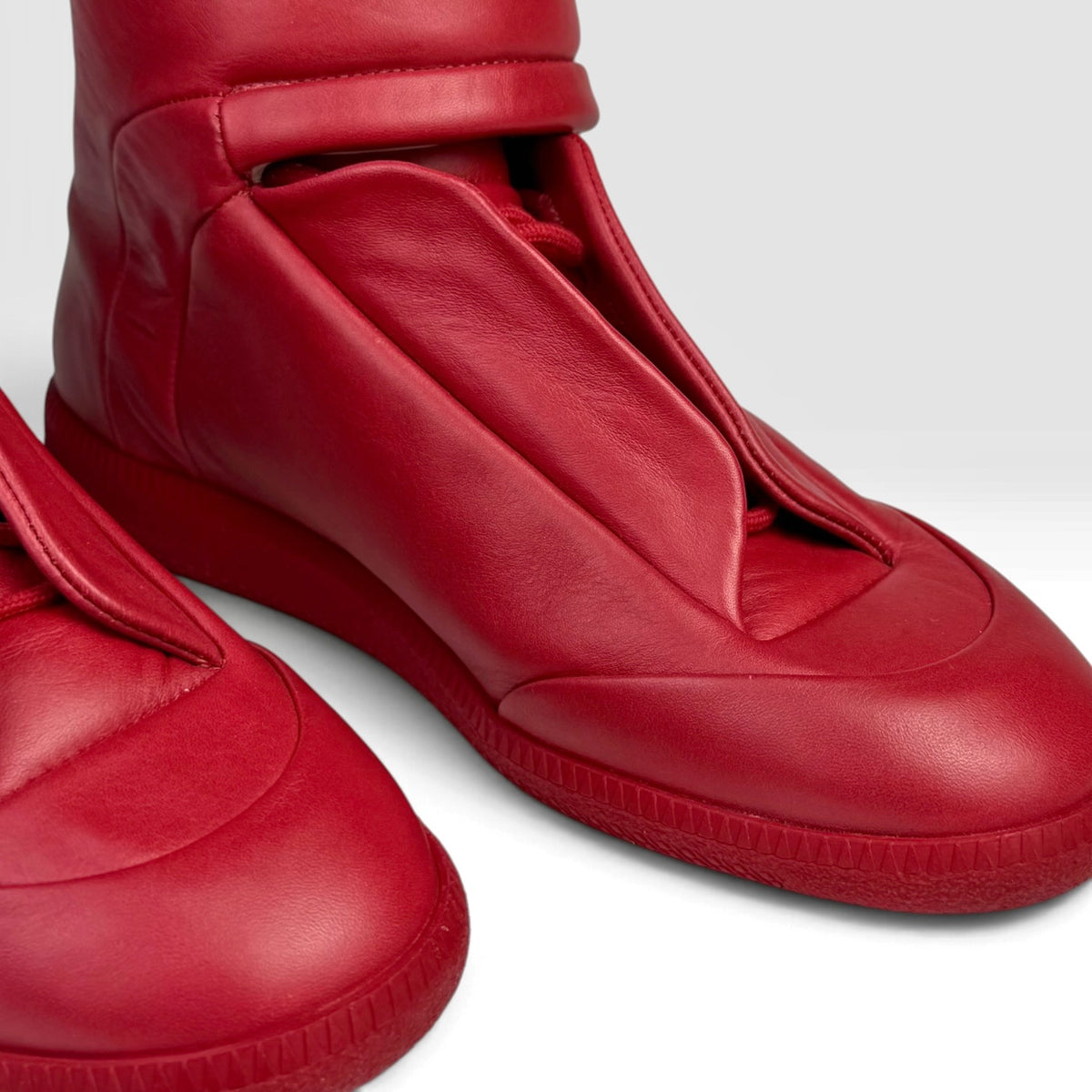 Maison Margiela Future High-Top Red