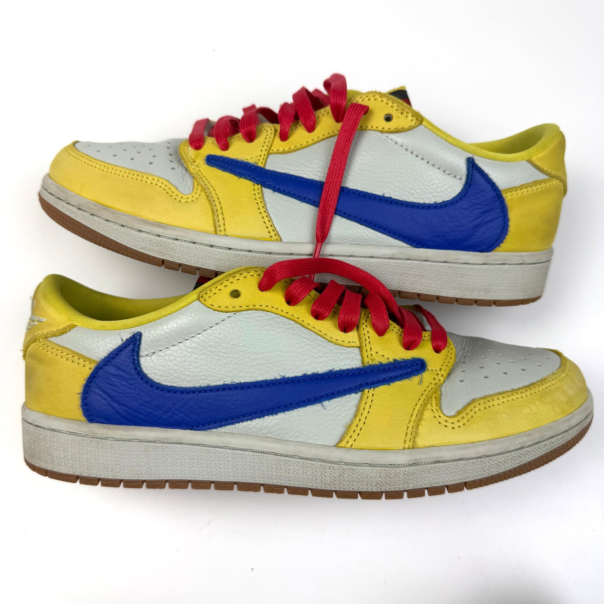 Air Jordan 1 Low x Travis Scott