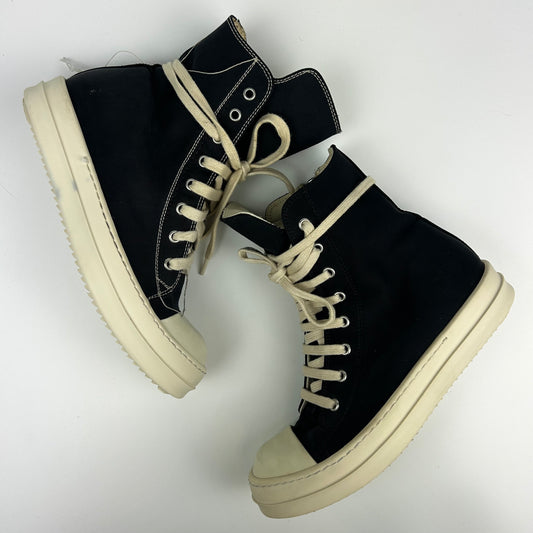Rick Owens Double Thread Ramones High