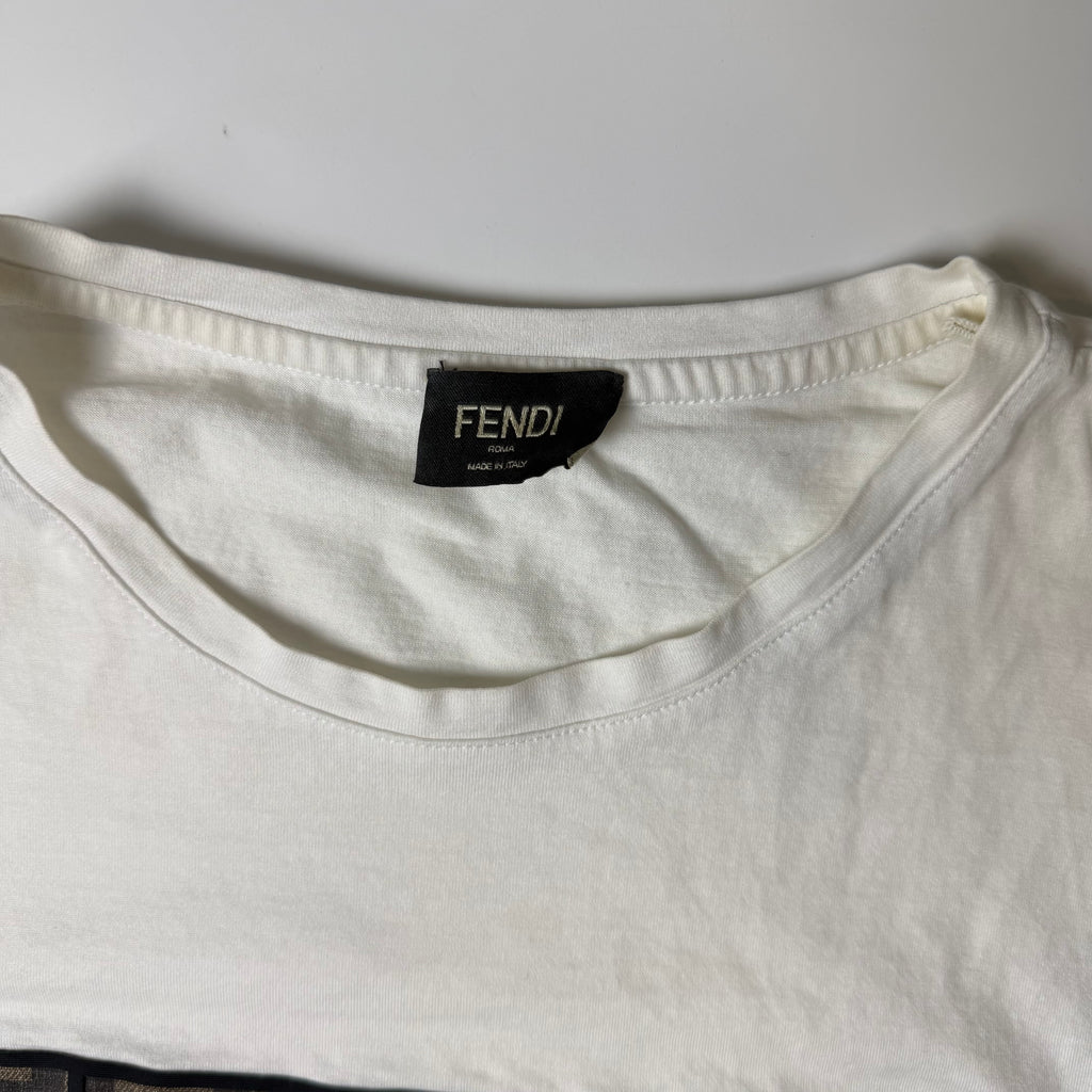 Fendi Roma Amor T-shirt