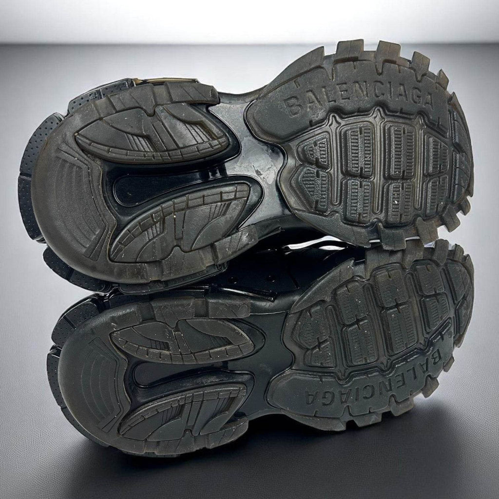 Balenciaga Track Black Clear Sole - V STEALS