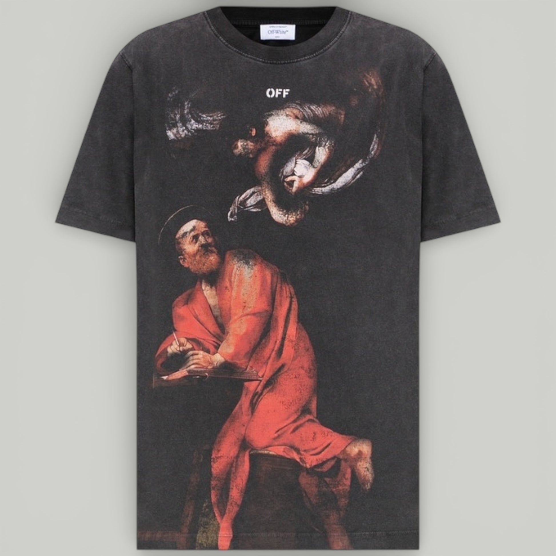 Off-White S. Matthew T-shirt