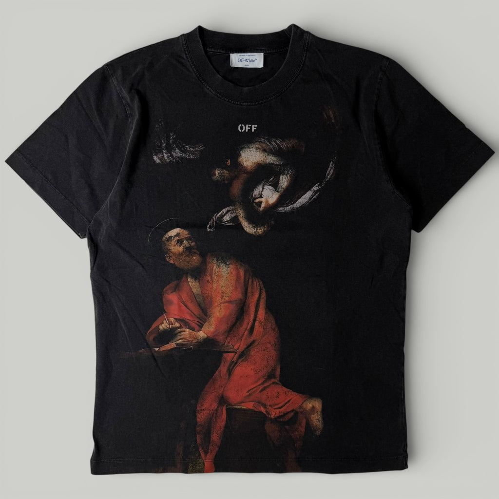 Off-White S. Matthew T-shirt
