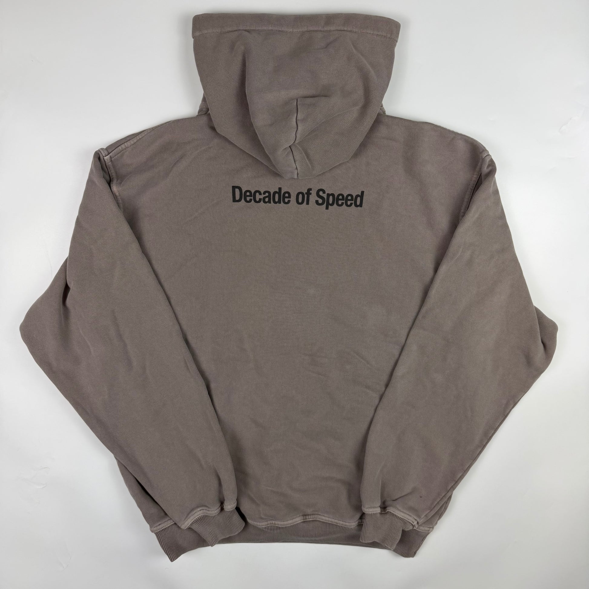 Represent Decade Of Speed Hoodie
