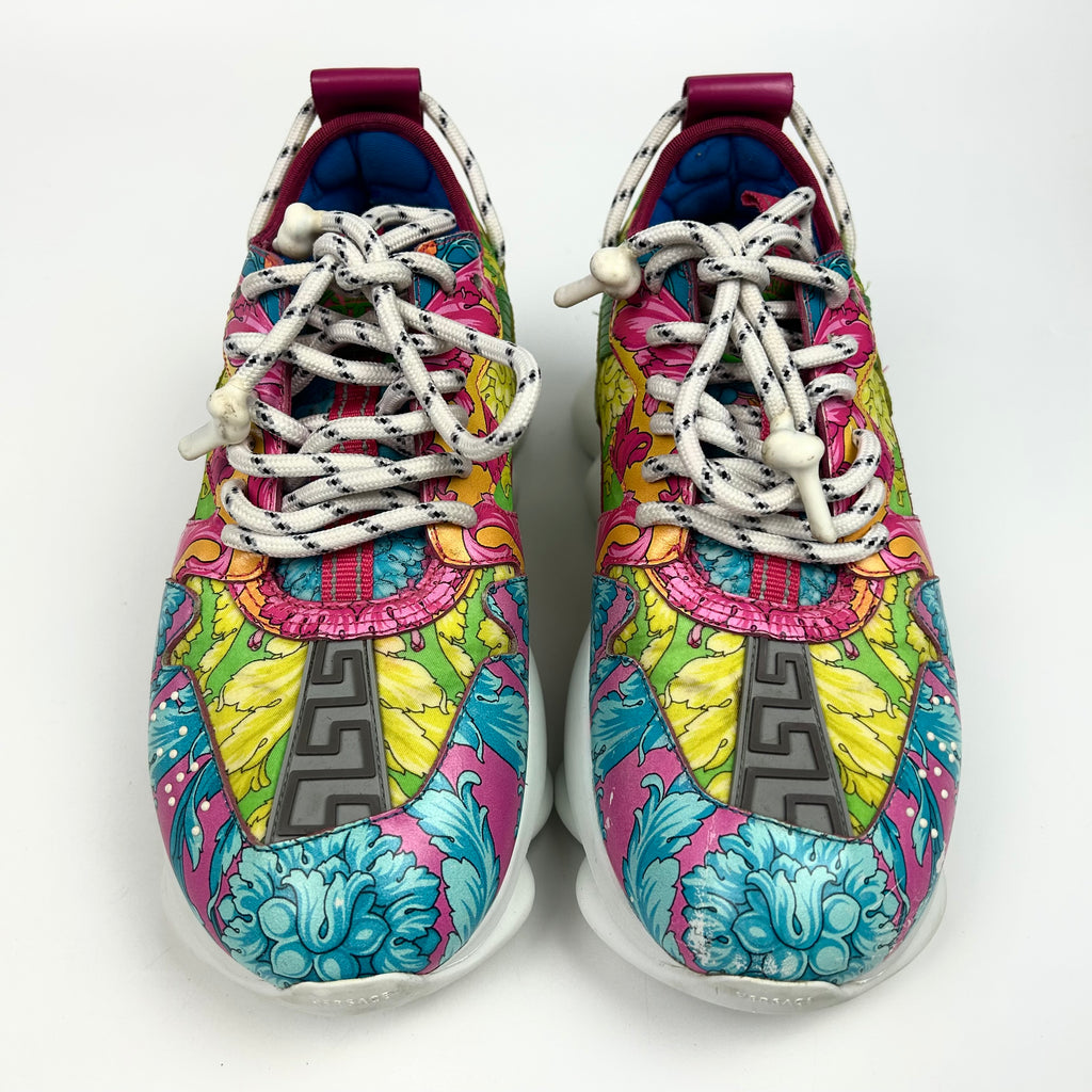 Versace Chain Reaction Fluo Barocco