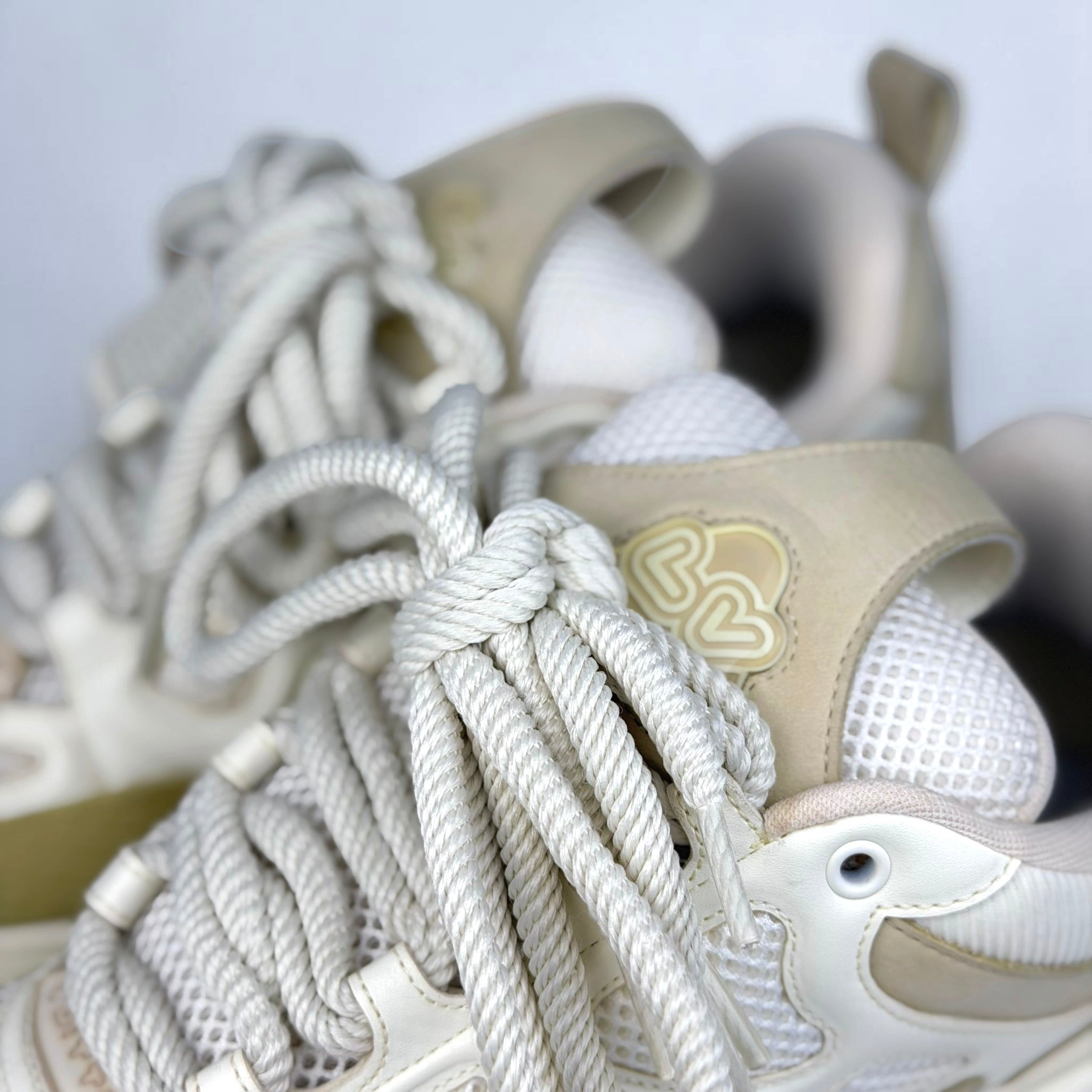 Louis Vuitton LV Skate Beige