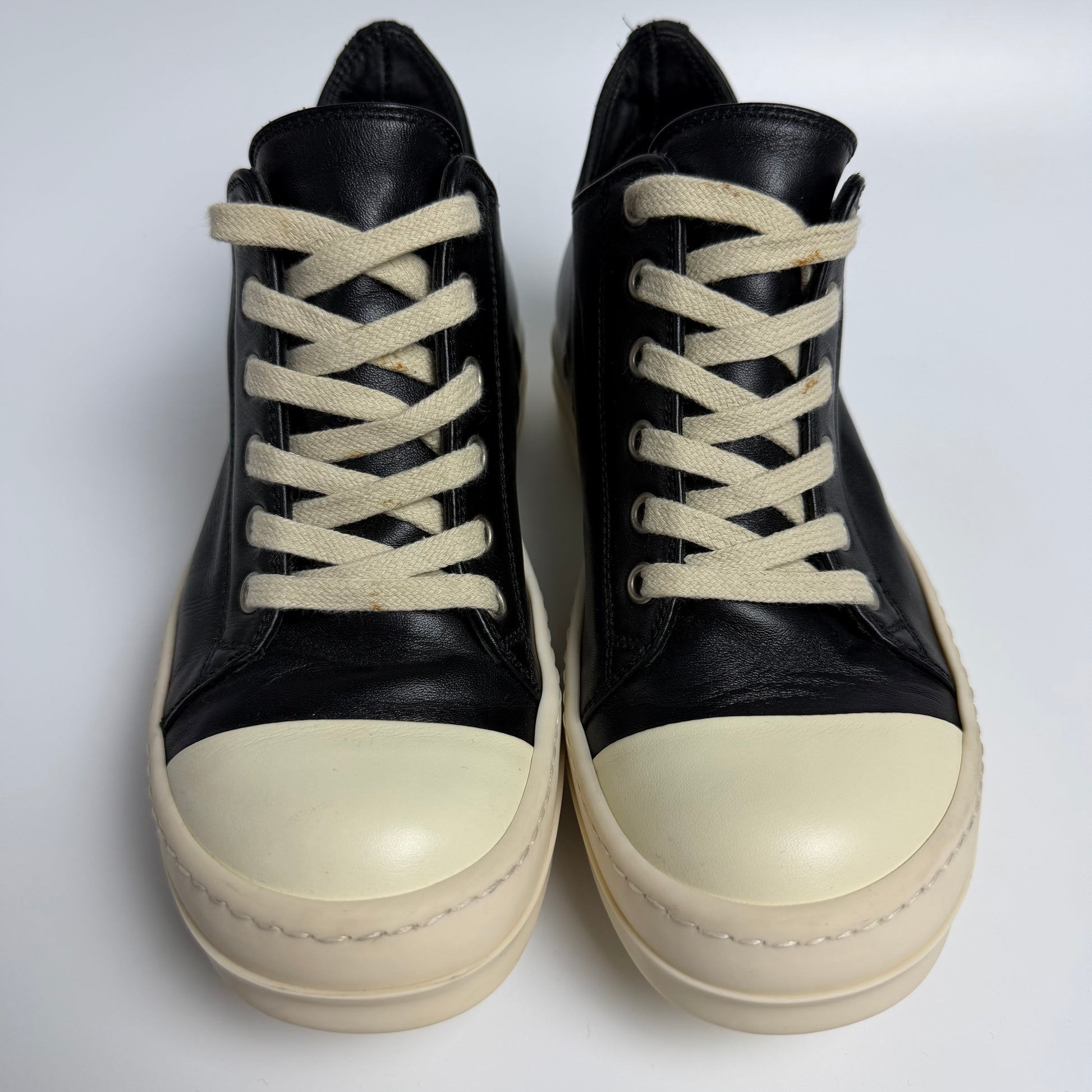 Rick Owens Ramones Low Mainline