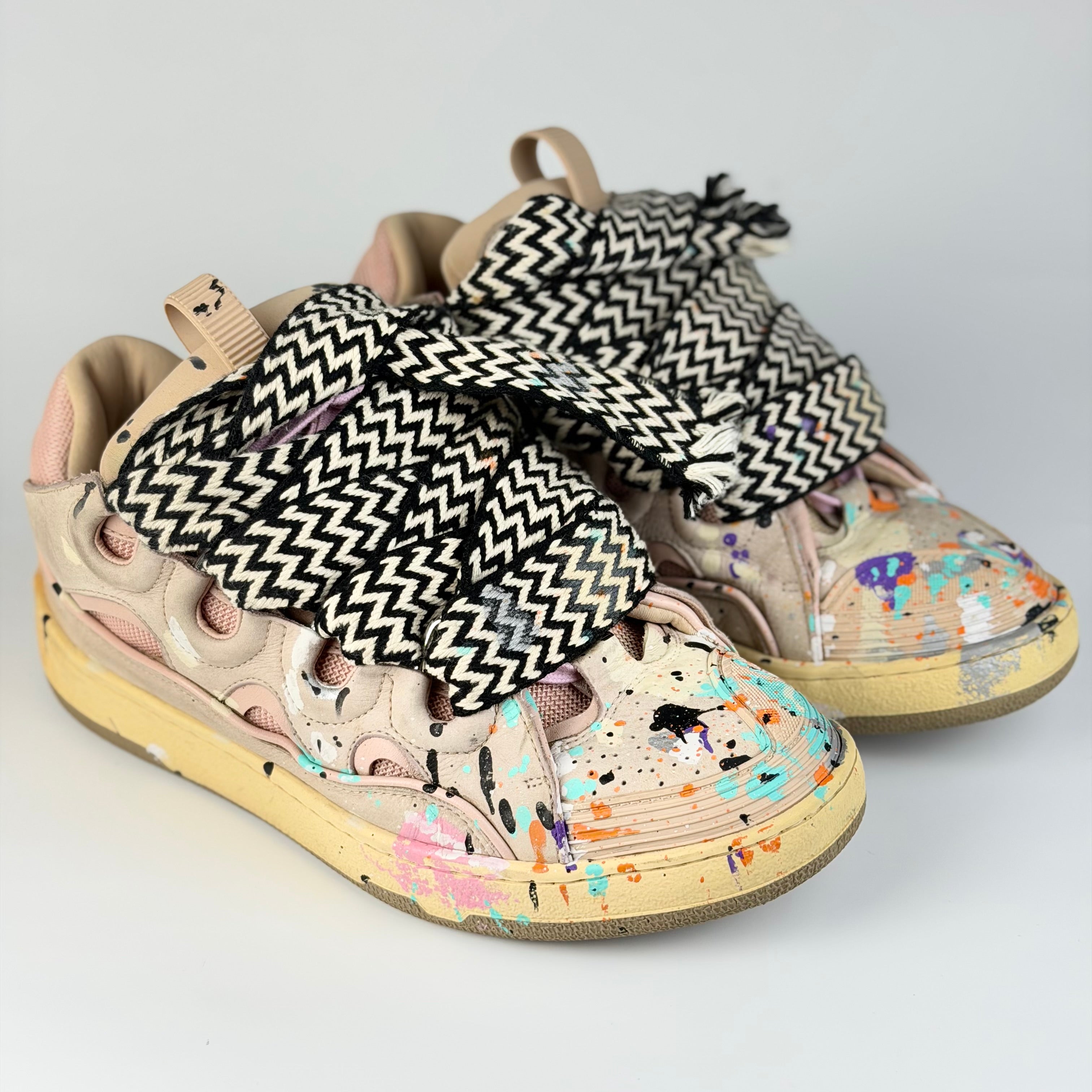 Lanvin Originali România | Curb, Bumper, Clay Pre-Owned — V STEALS