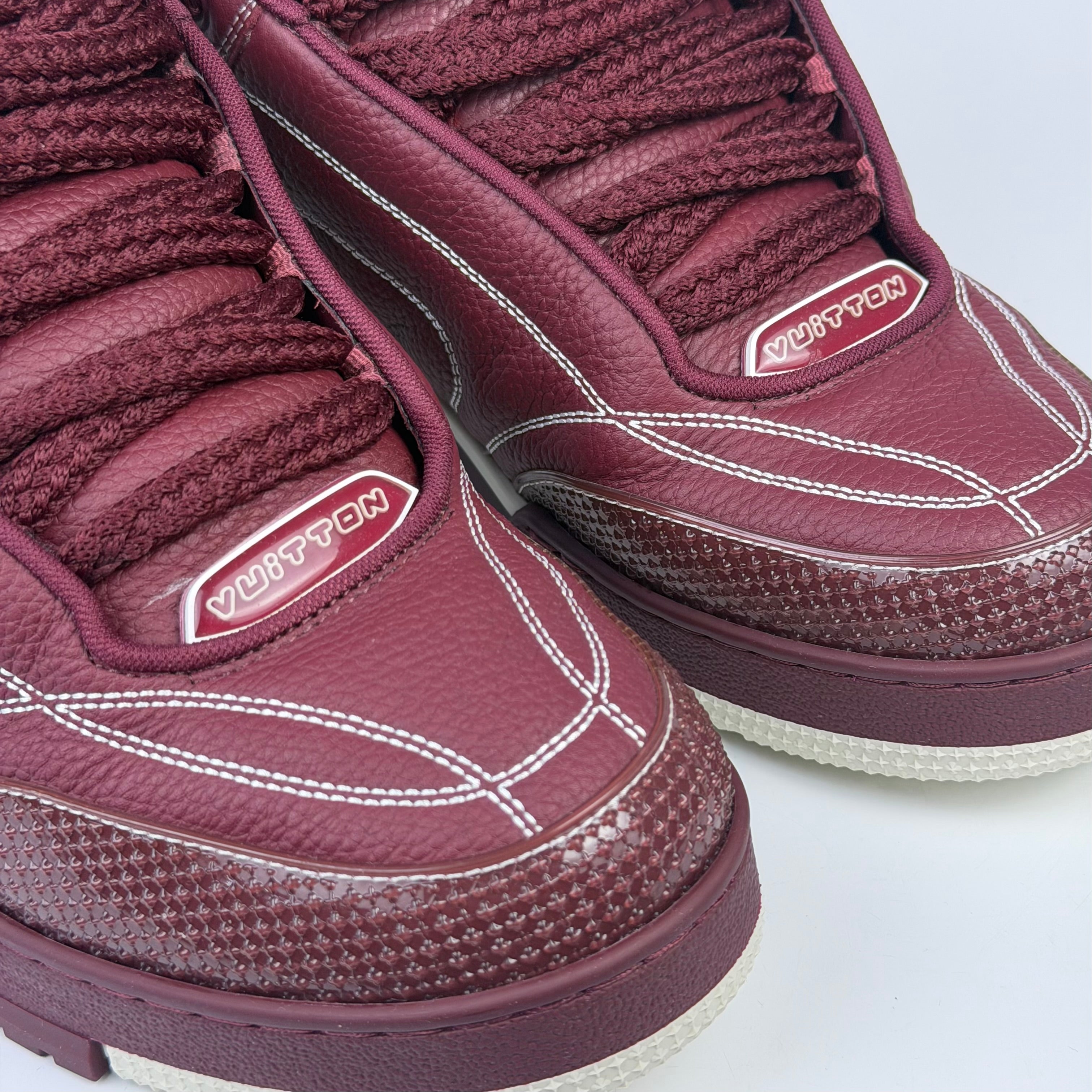 Louis Vuitton LV Skate Burgundy