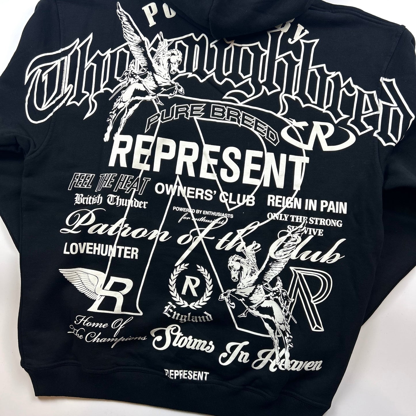 Represent Icon Hoodie