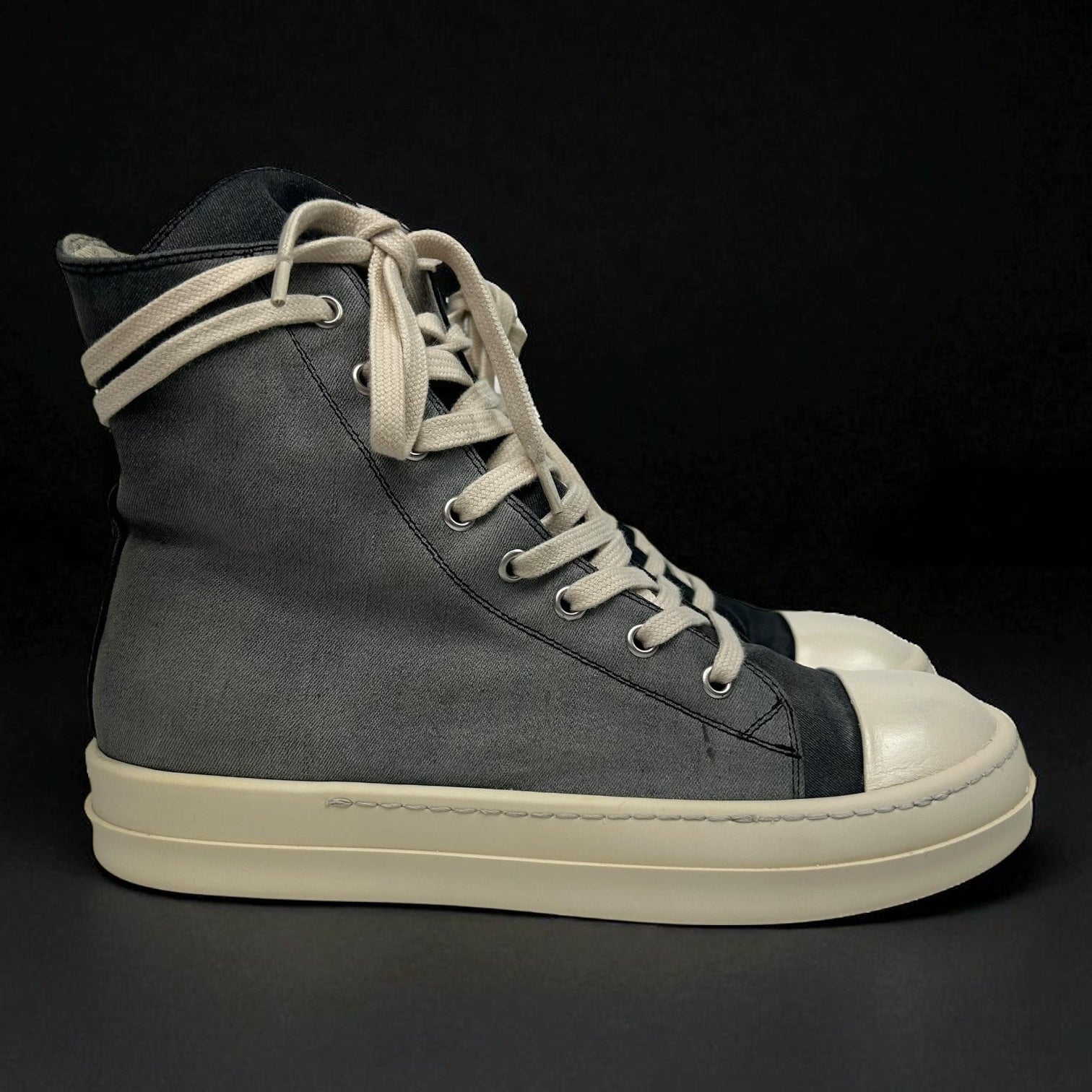 Rick Owens Ramones High Gradient