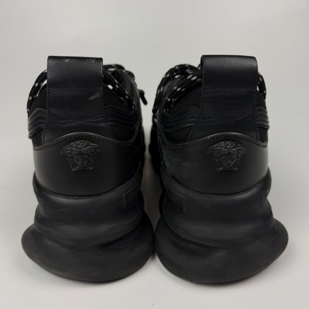 Versace Chain Reaction Black