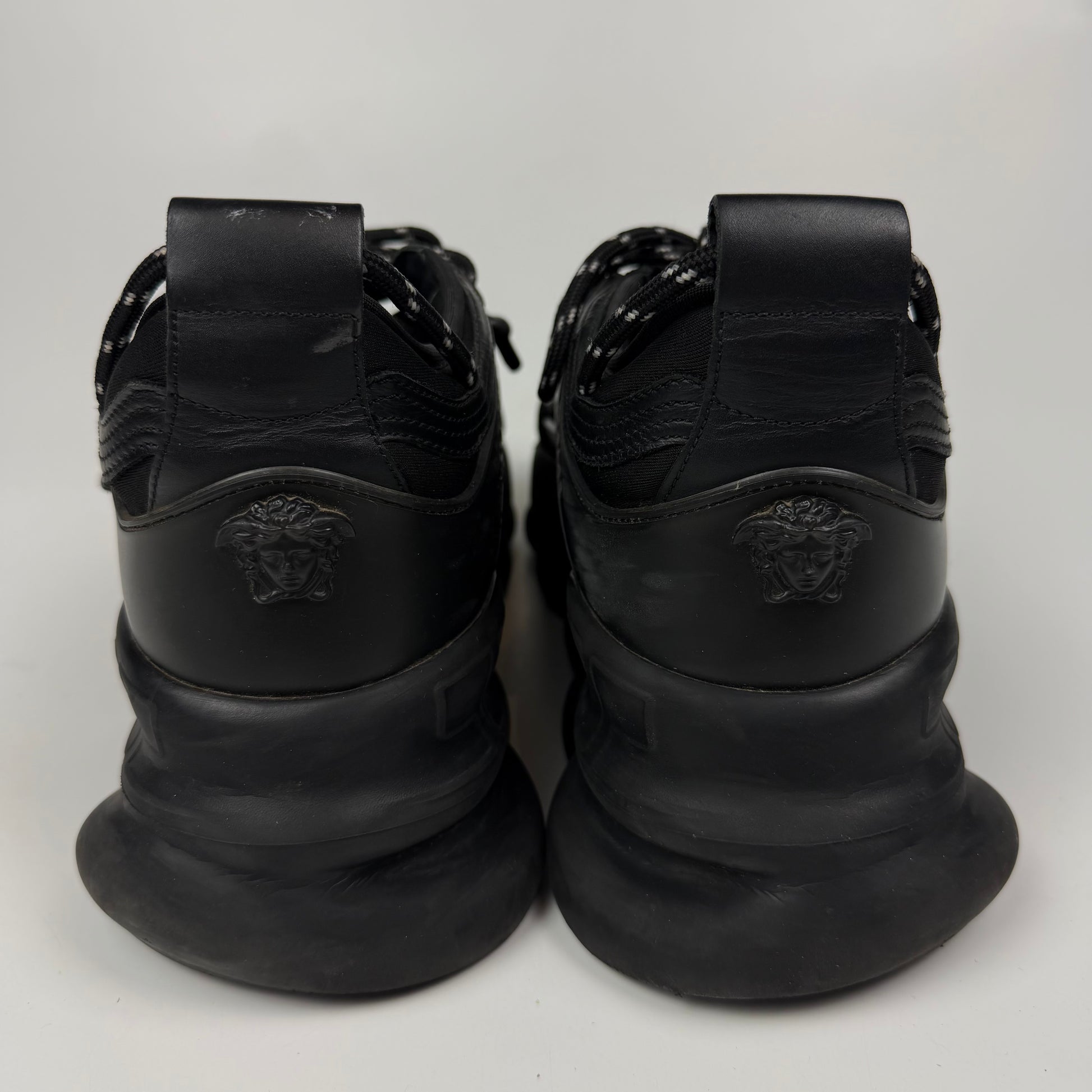 Versace Chain Reaction Black