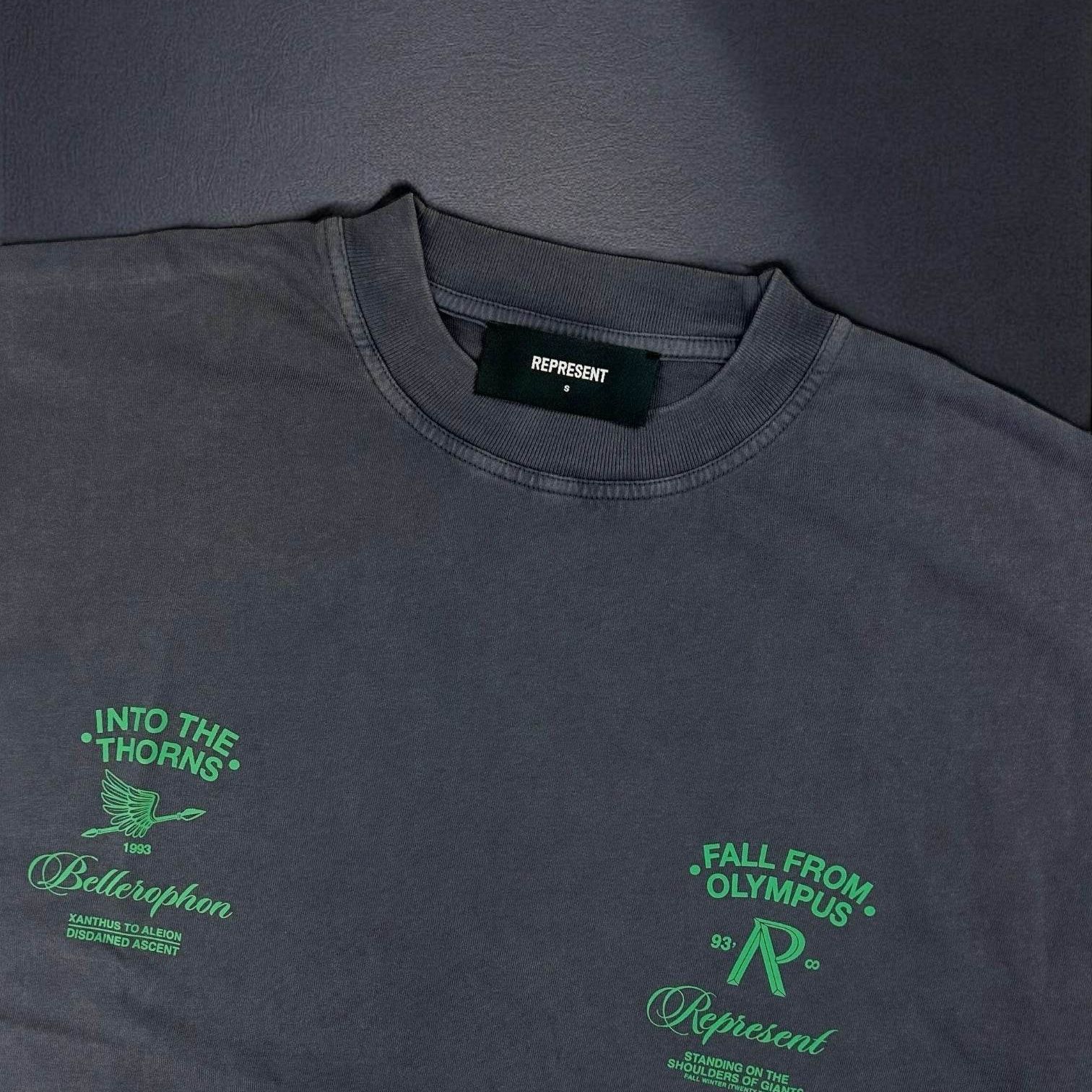 Represent Fall From Olympus T-shirt - V STEALS