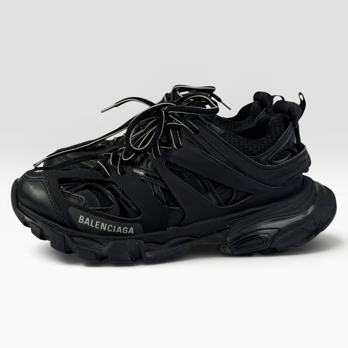 Balenciaga Track Black Sneakers