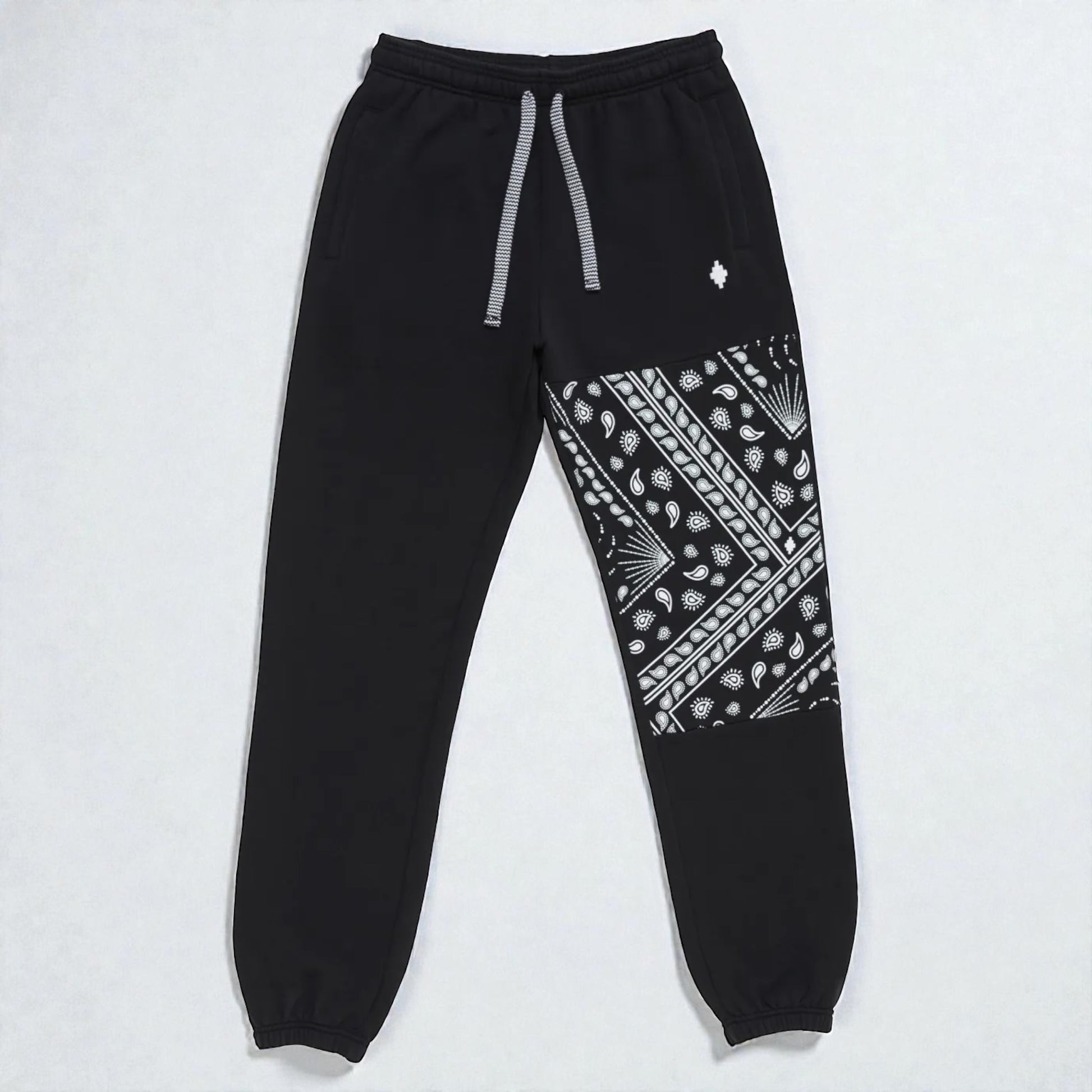 Marcelo Burlon Bandana Relax Sweatpants