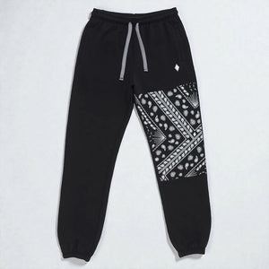 Marcelo Burlon Bandana Relax Sweatpants