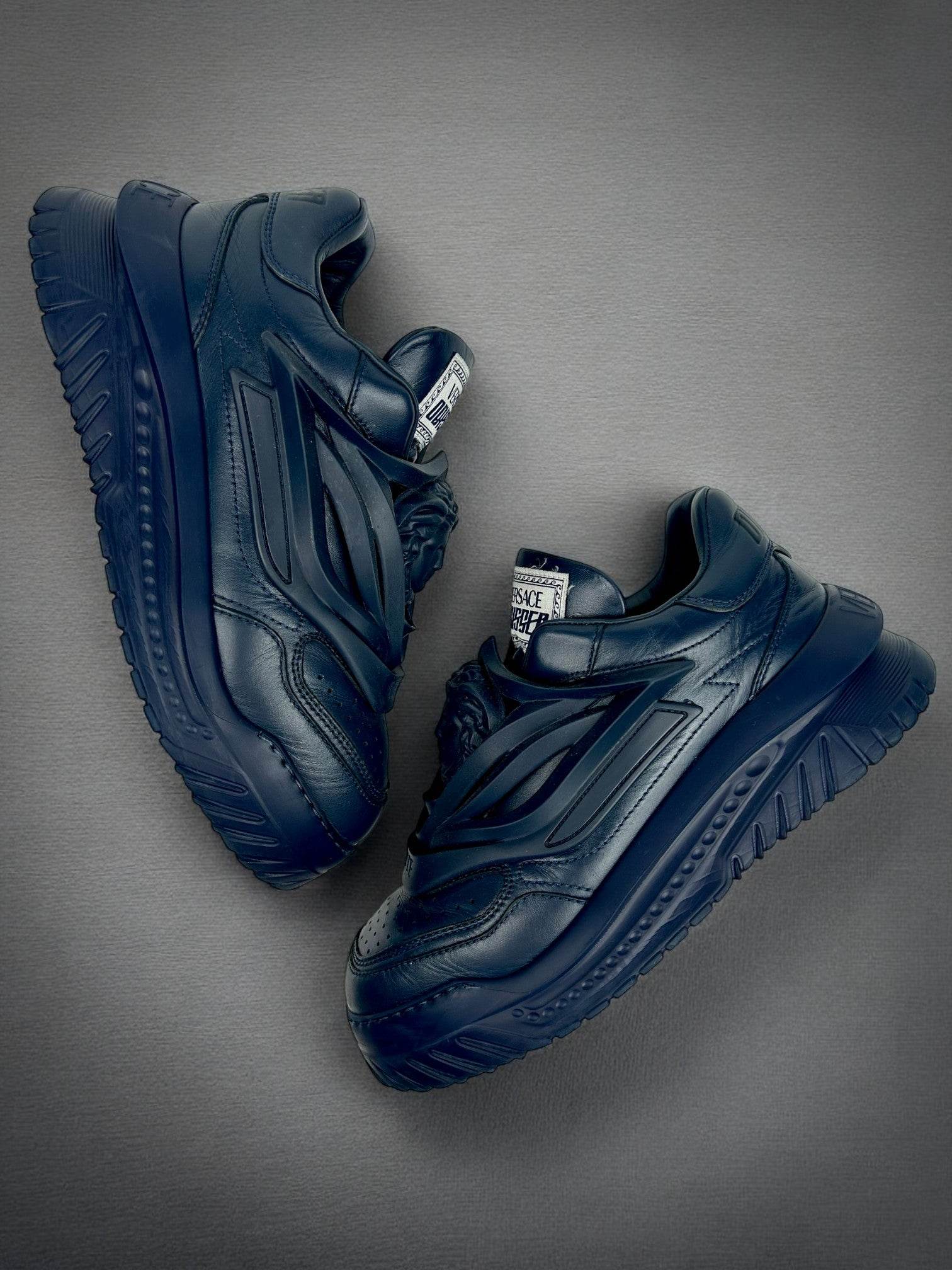 Versace Odissea Sneakers Blue - V STEALS