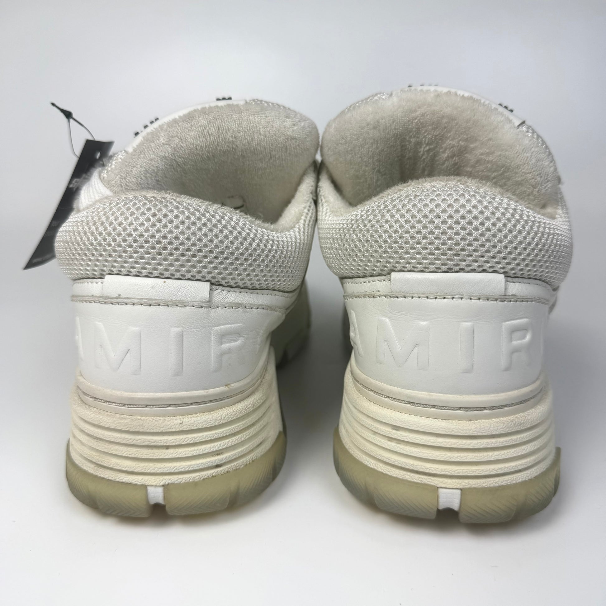 Amiri MA-1 Pure White