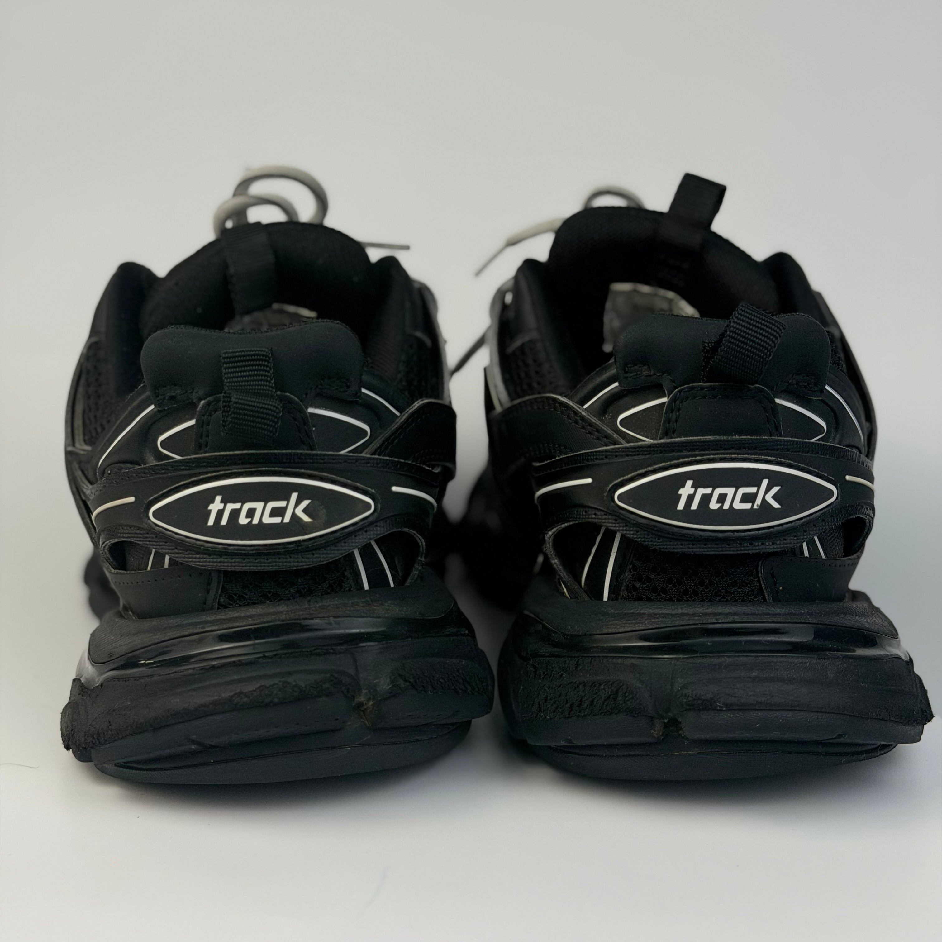 Balenciaga Track Black