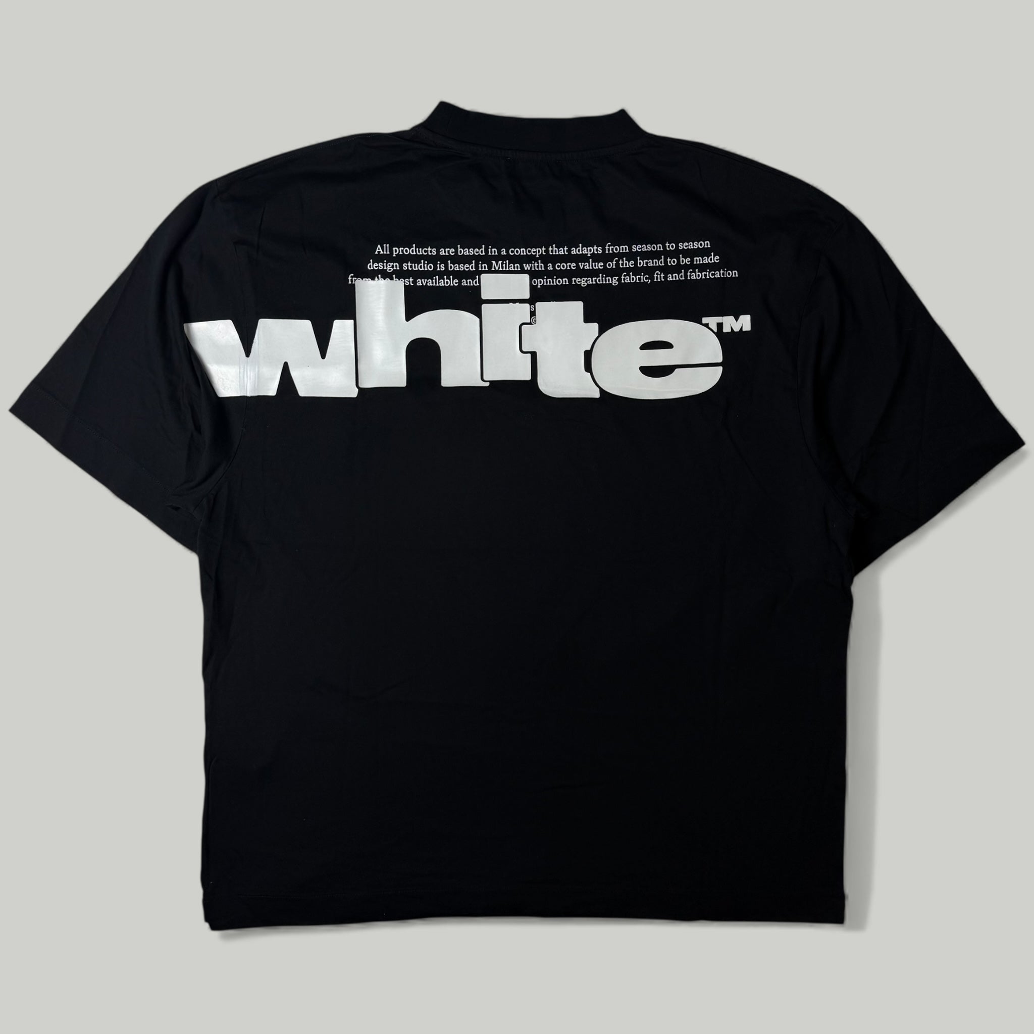 Off-White Shared Logo T-shirt