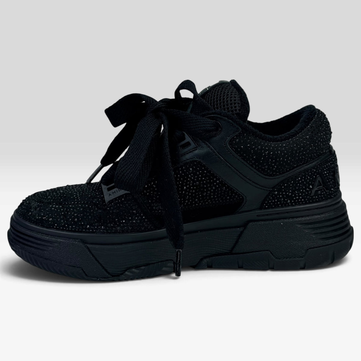 Amiri MA-1 Crystal Triple Black Incaltaminte Barbati AMIRI în mărimile 41 – ofertă V STEALS