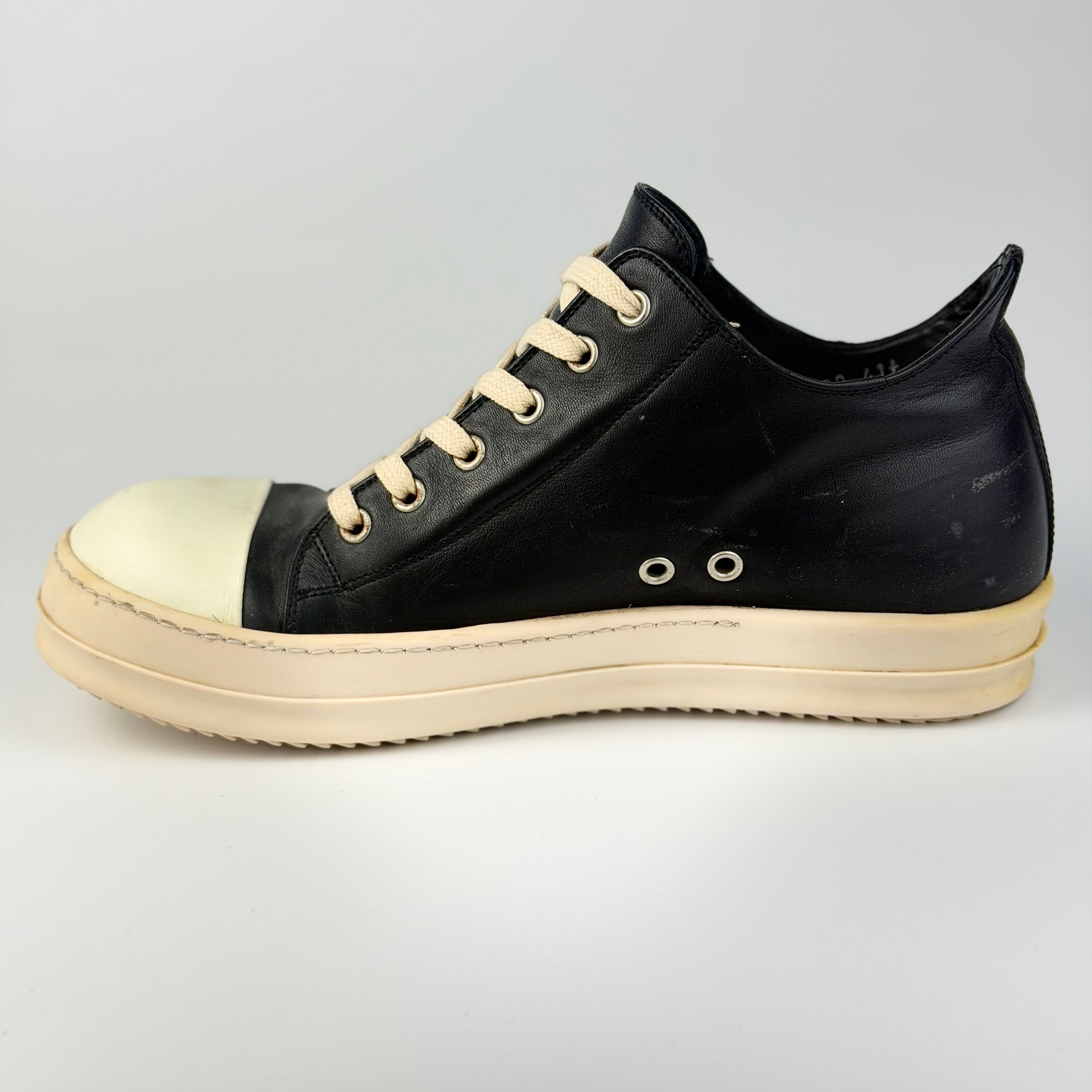 Rick Owens Mainline Ramones 2016