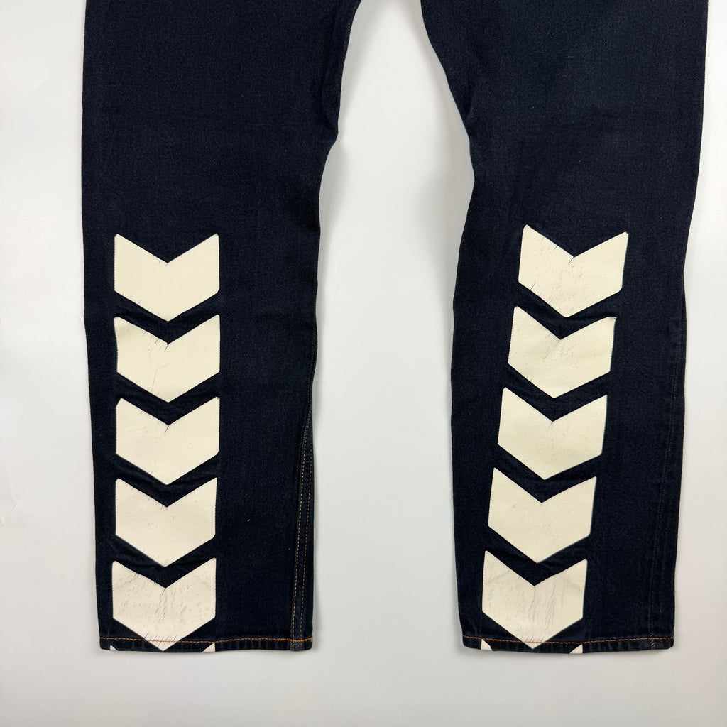 Evisu Seagull Selvedge Jeans