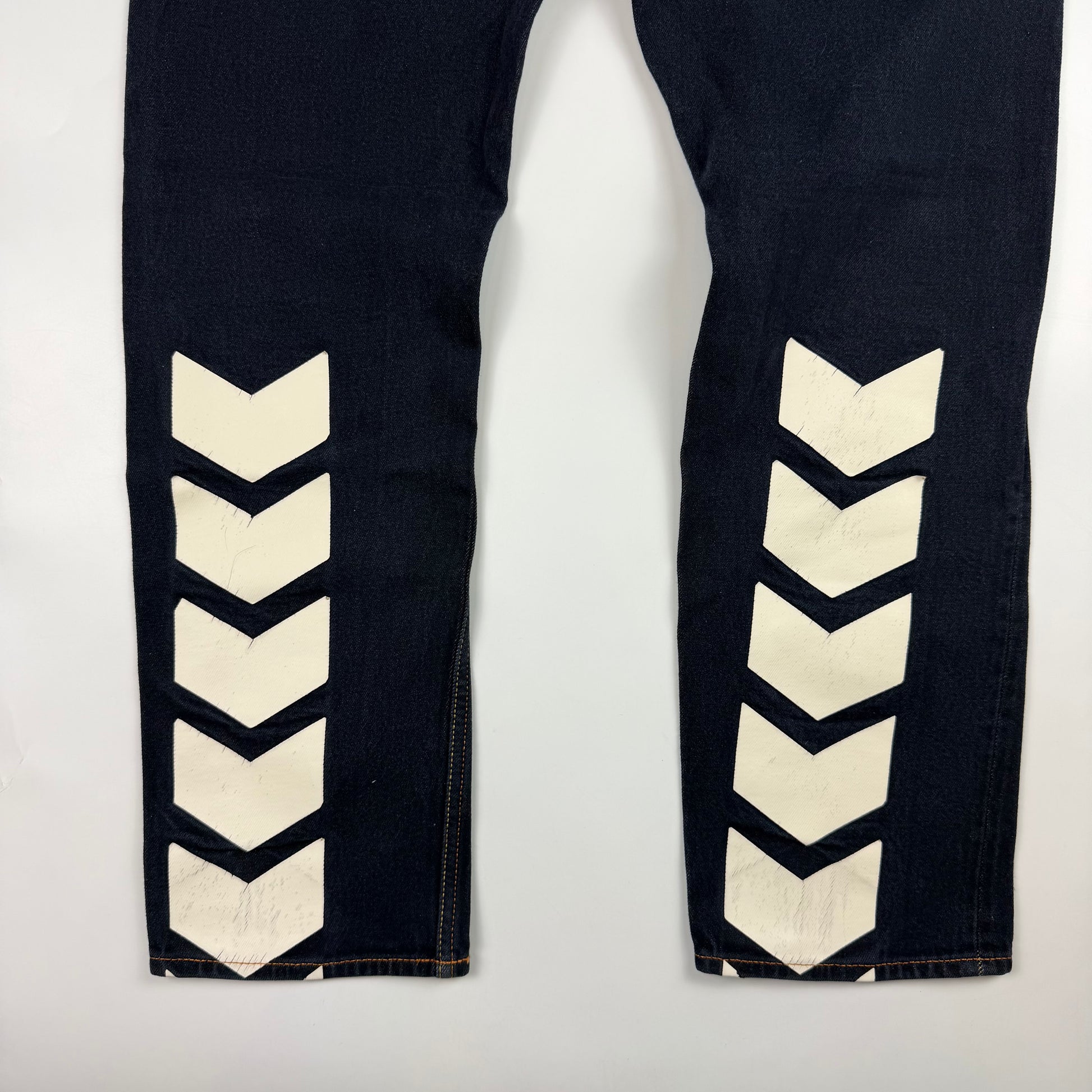 Evisu Seagull Selvedge Jeans