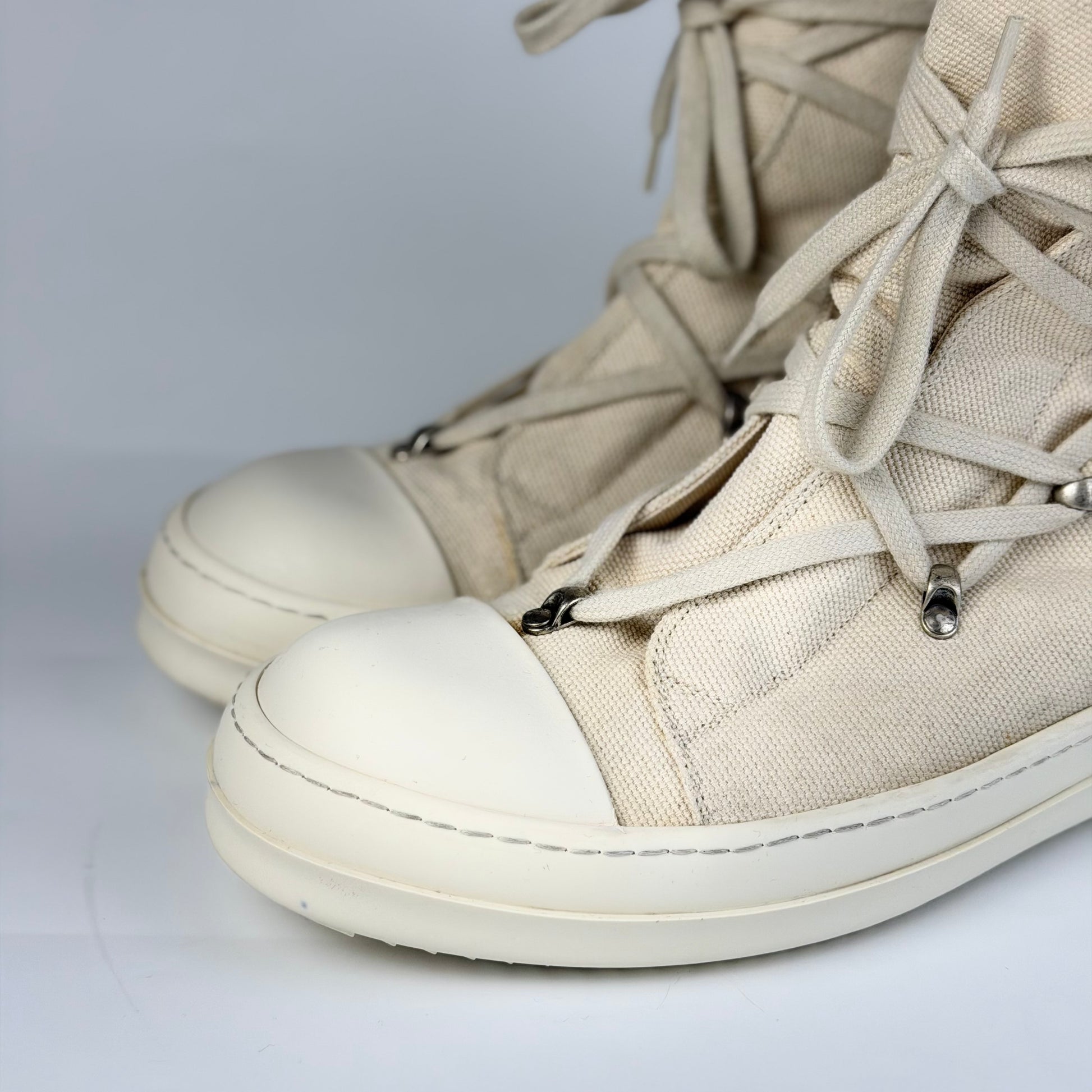 Rick Owens Hexagram Milk