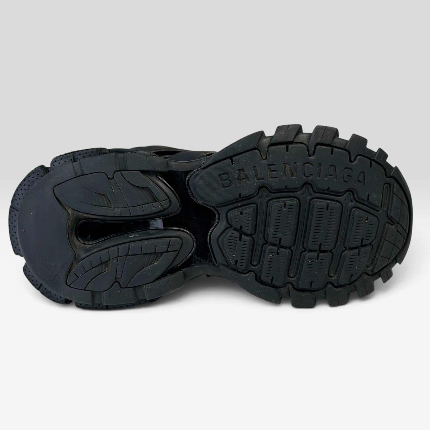 Balenciaga Track Black Sneakers