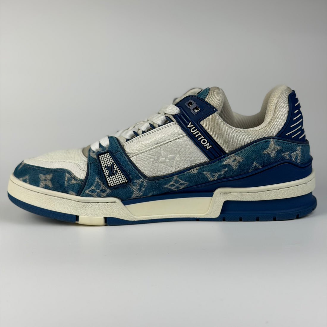 Louis Vuitton denim – autentici, verificați | VSTEALS