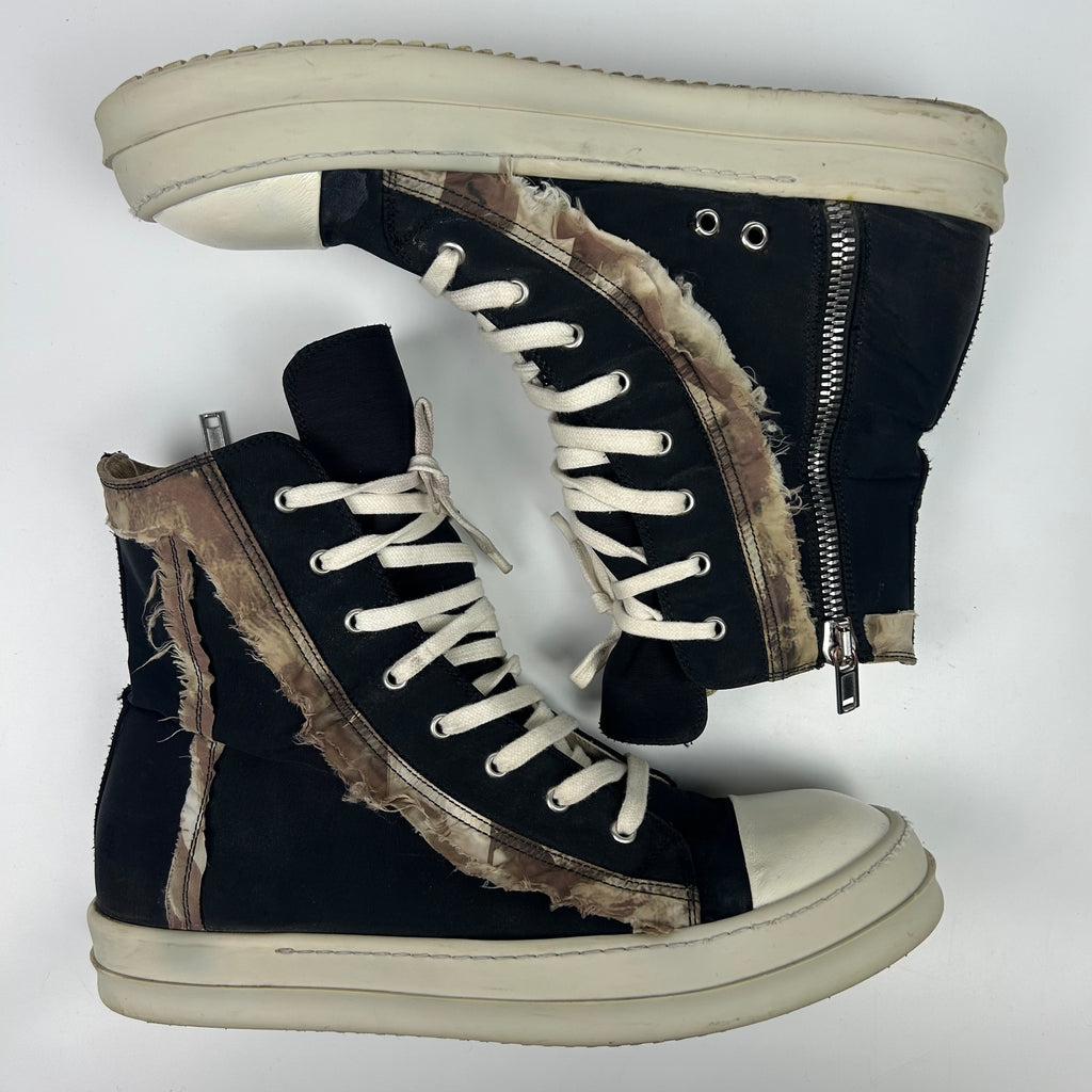 Rick Owens Ramones High Strap