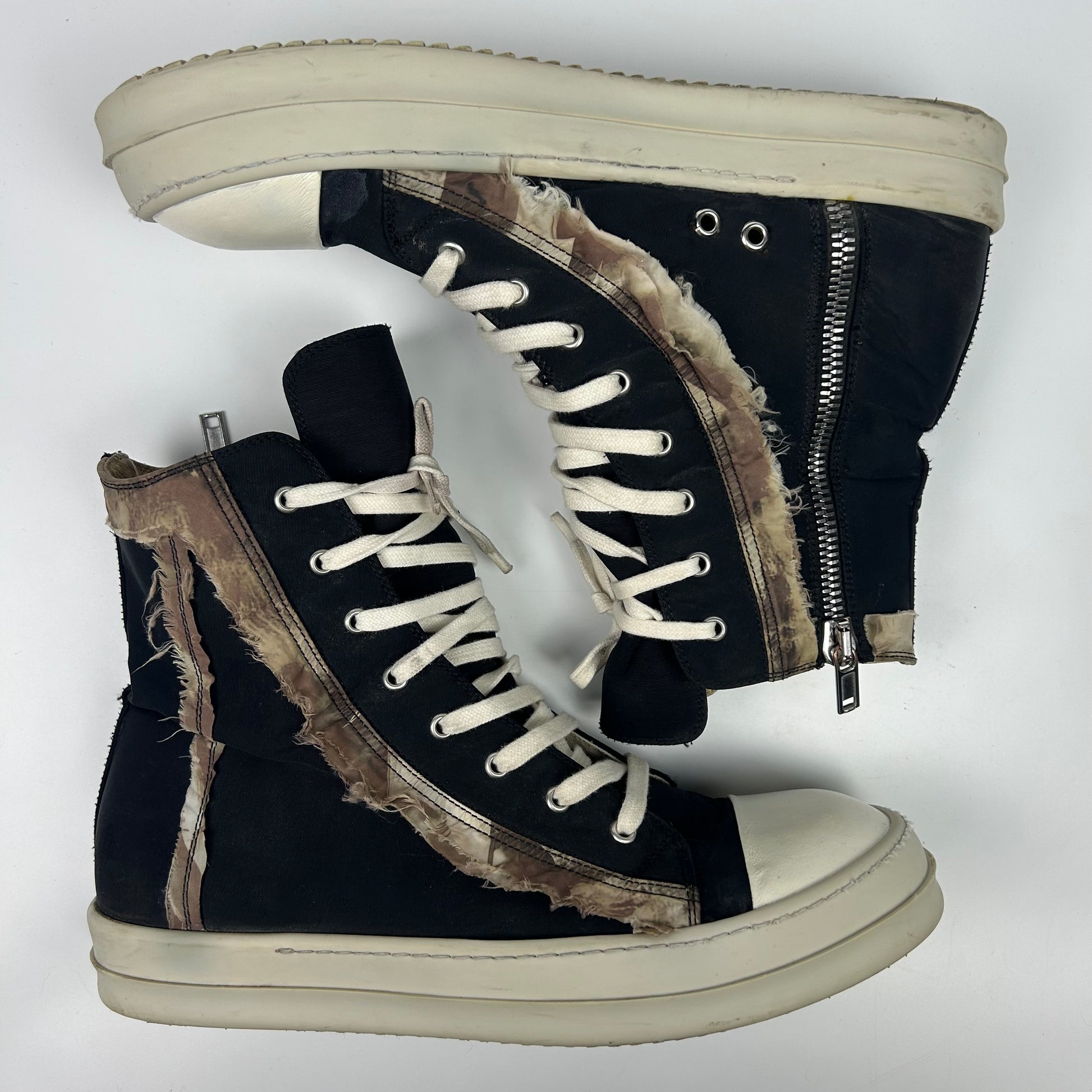 Rick Owens Ramones High Strap