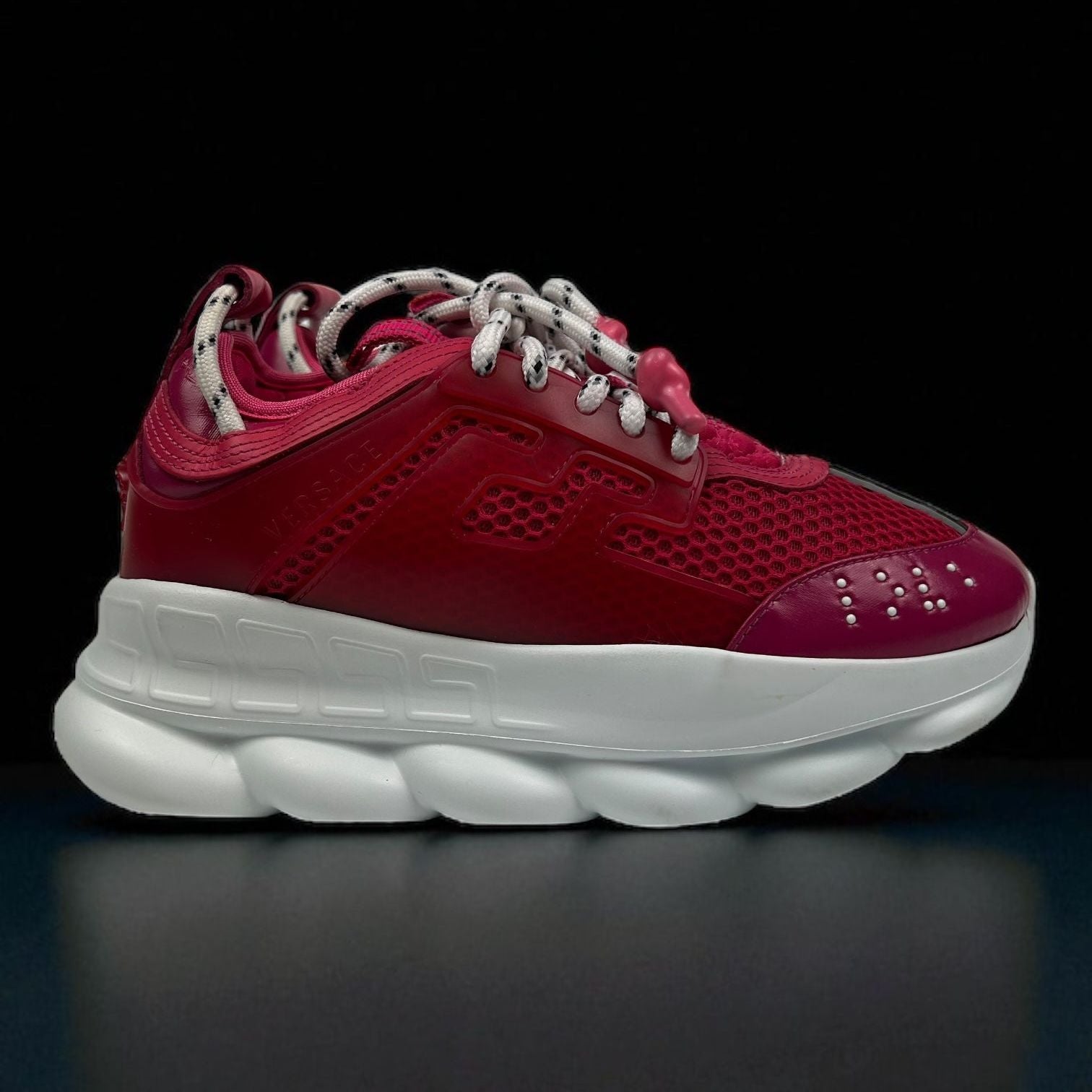 Versace Chain Reaction Fuschia