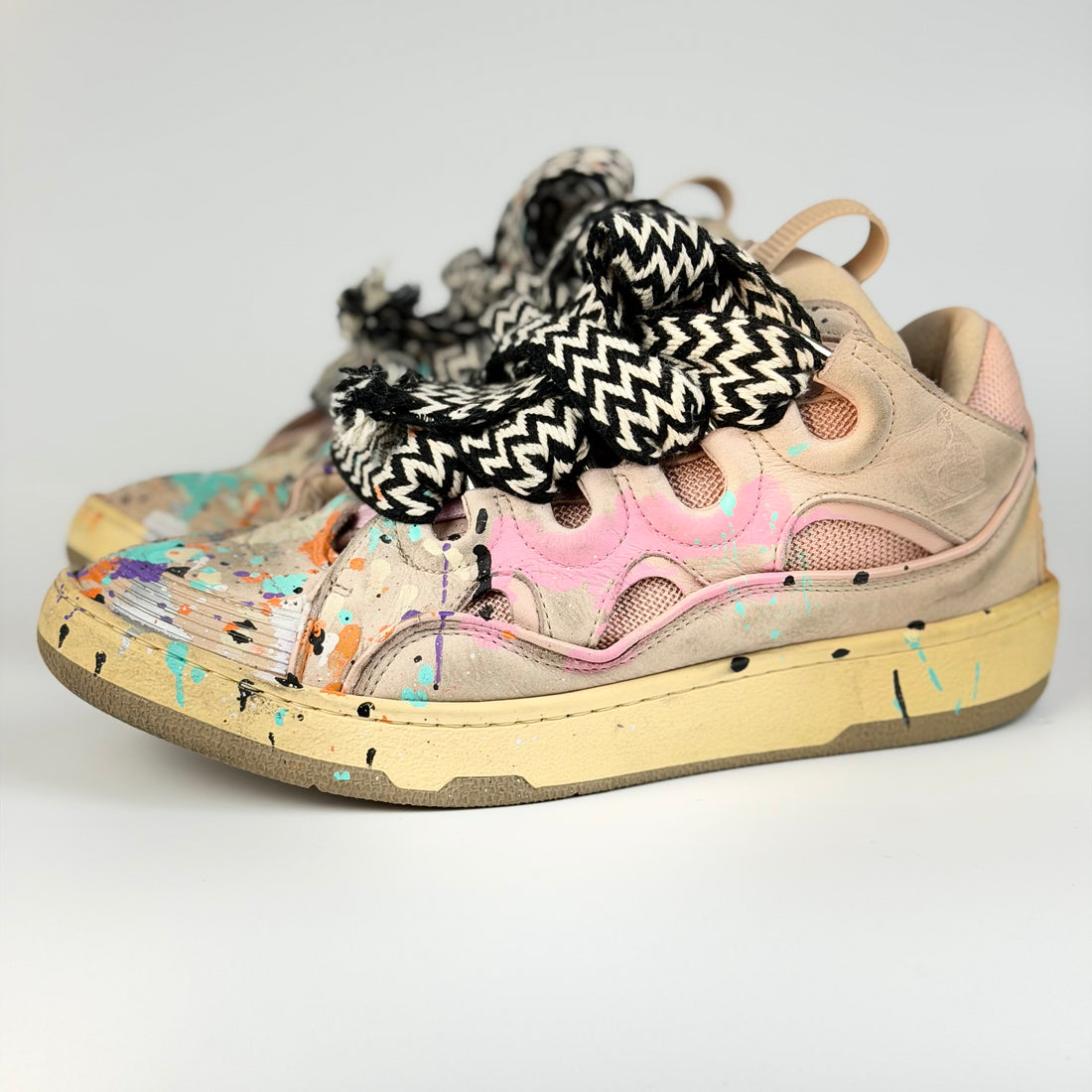 Lanvin Curb Gallery Dept