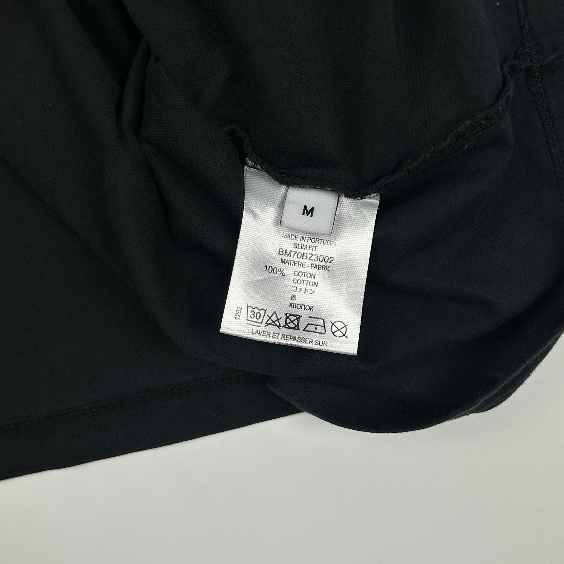 Givenchy Cracked Logo T-shirt