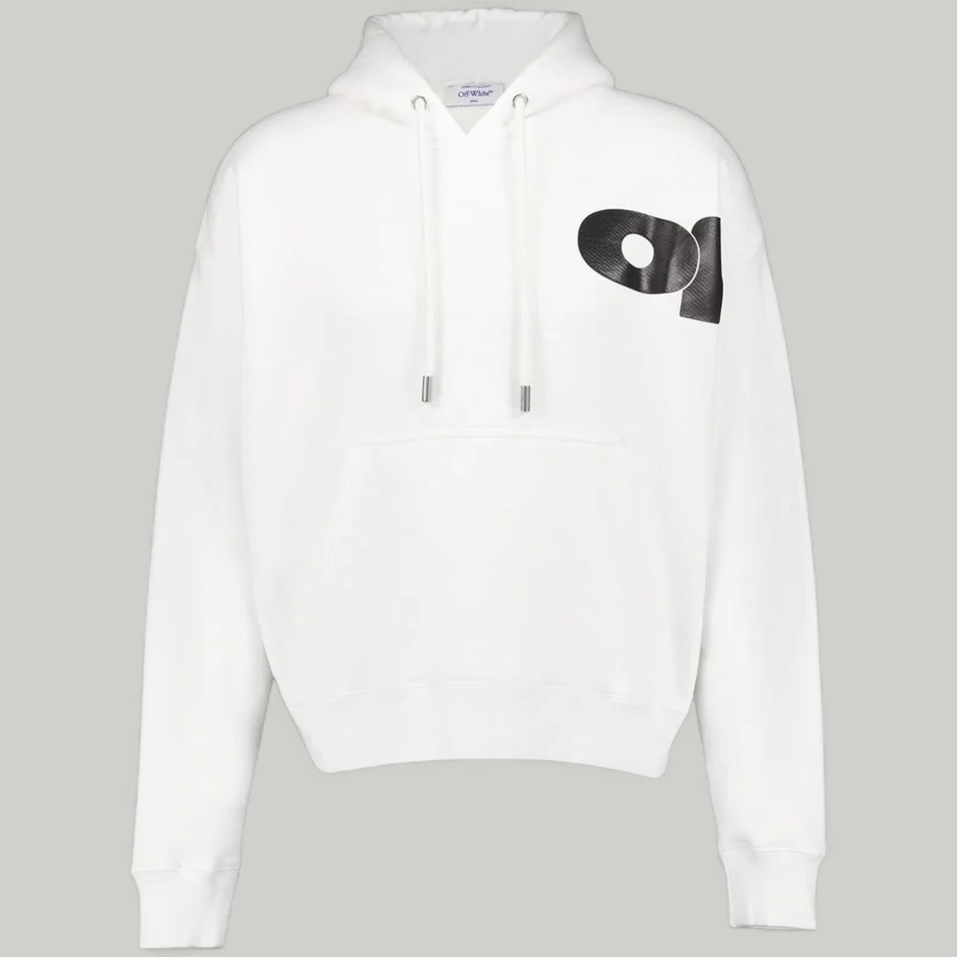 Off-White Shared Logo Hoodie