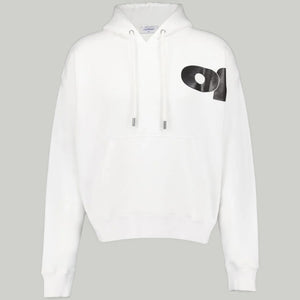 Off-White Shared Logo Hoodie