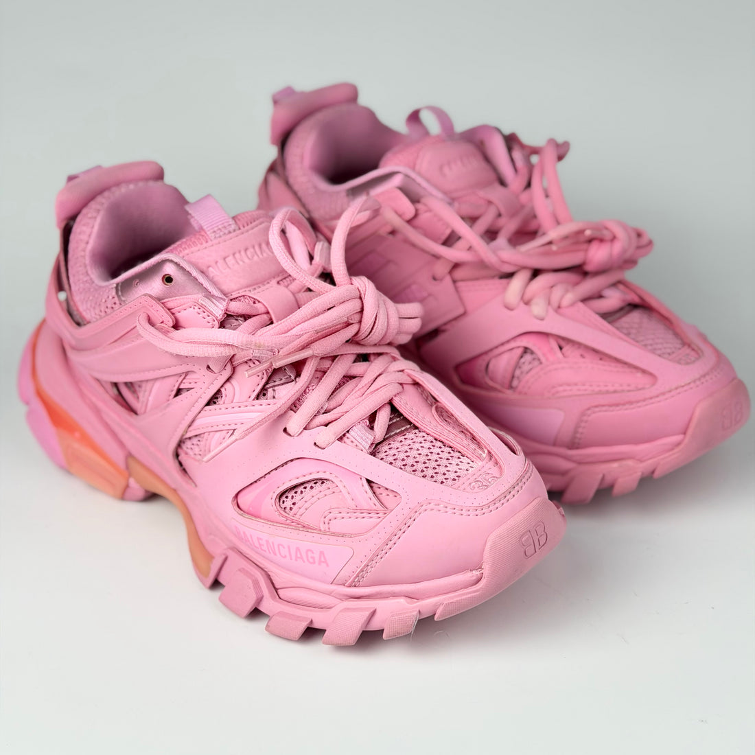 Balenciaga Track Pink