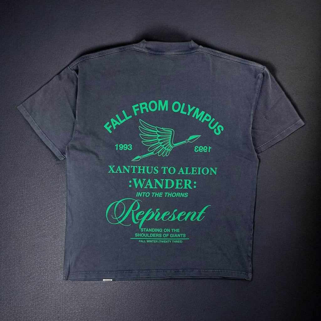 Represent Fall From Olympus T-shirt - V STEALS