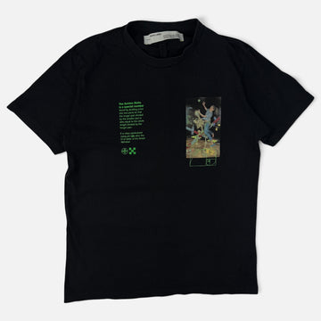 Off-White Golden Ratio T-Shirt Black